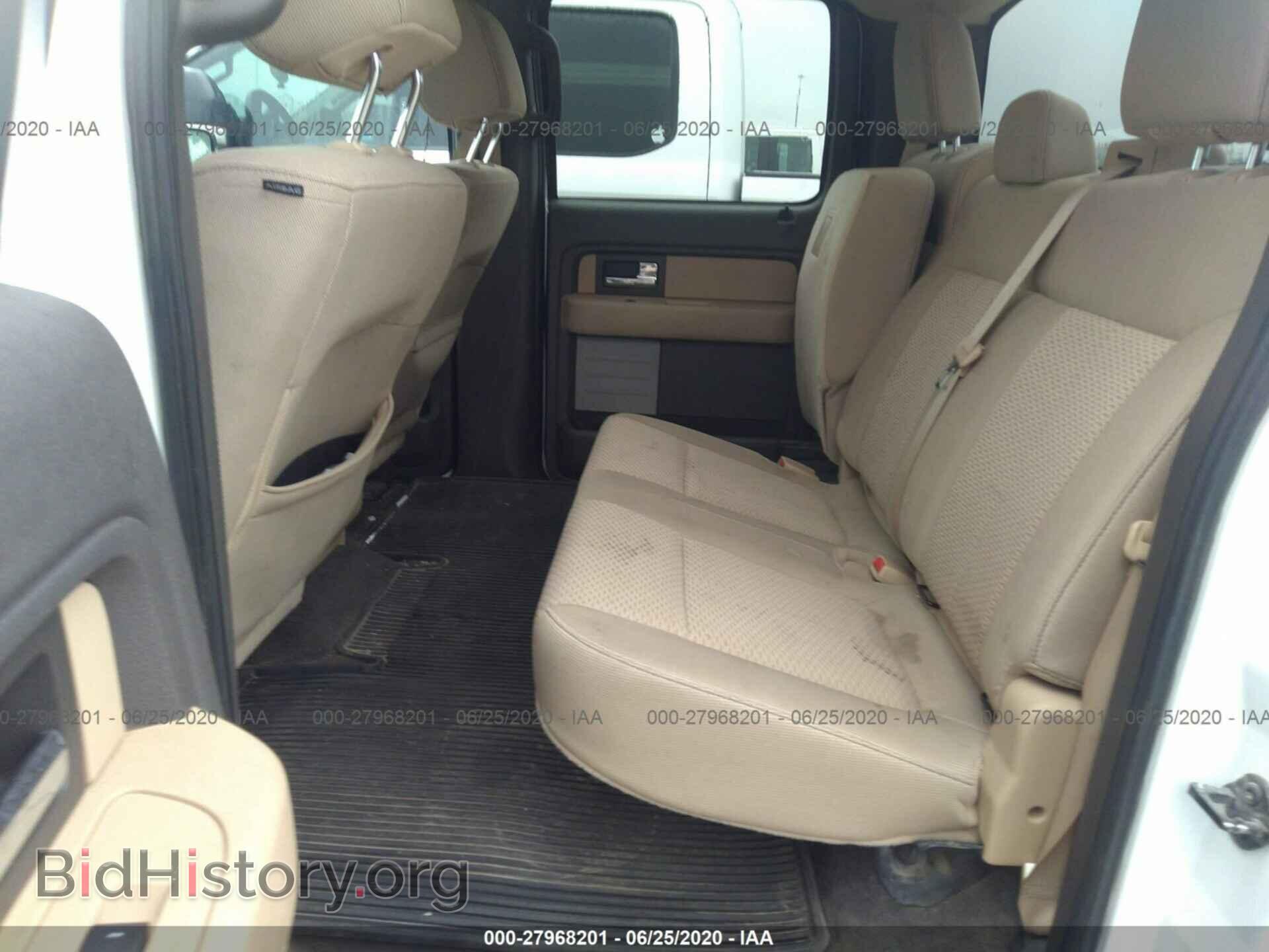 2013 FORD F150 - VIN: 1FTFW1CF2DKE02935 - Фото 8