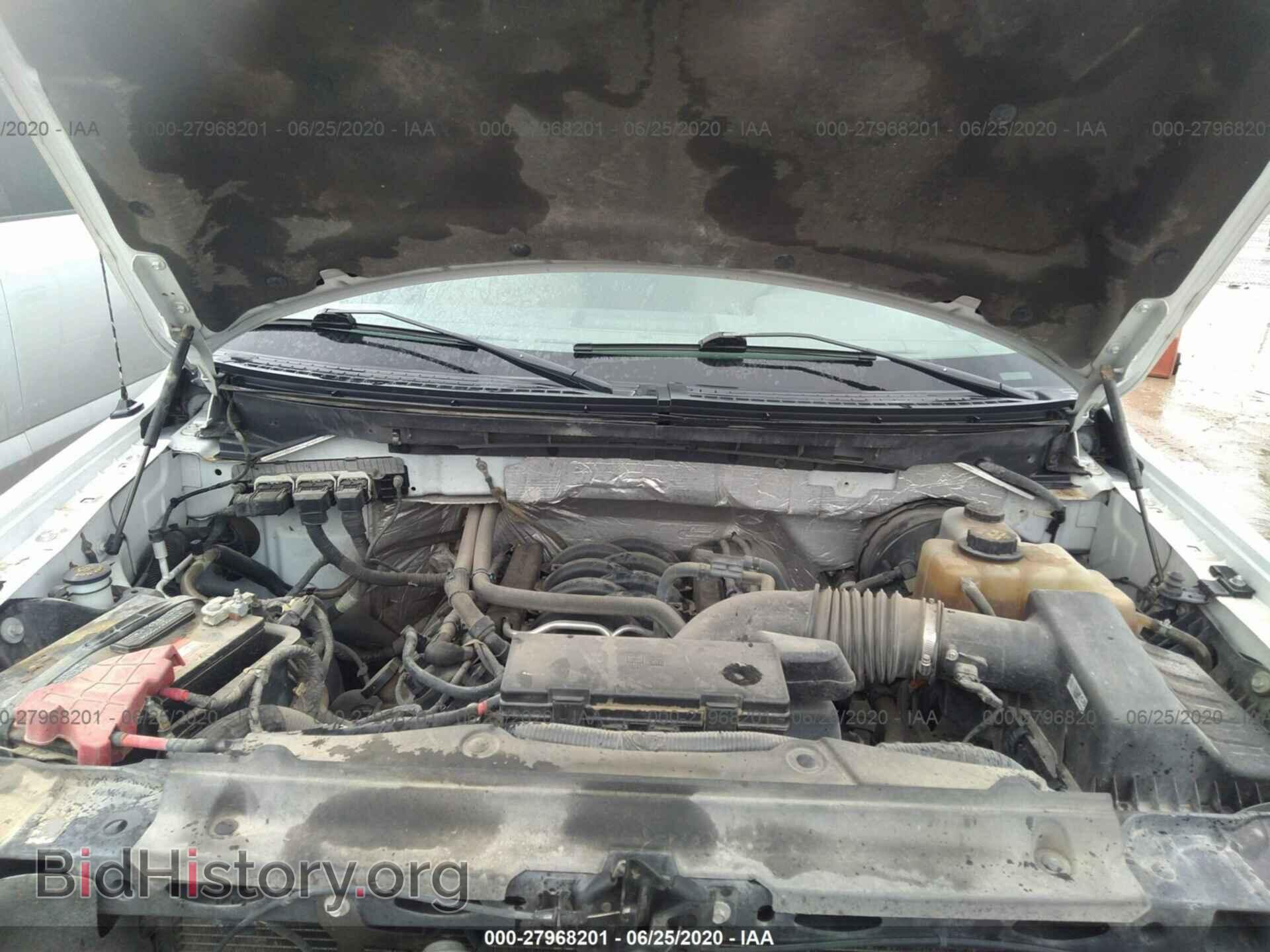 2013 FORD F150 - VIN: 1FTFW1CF2DKE02935 - Фото 10