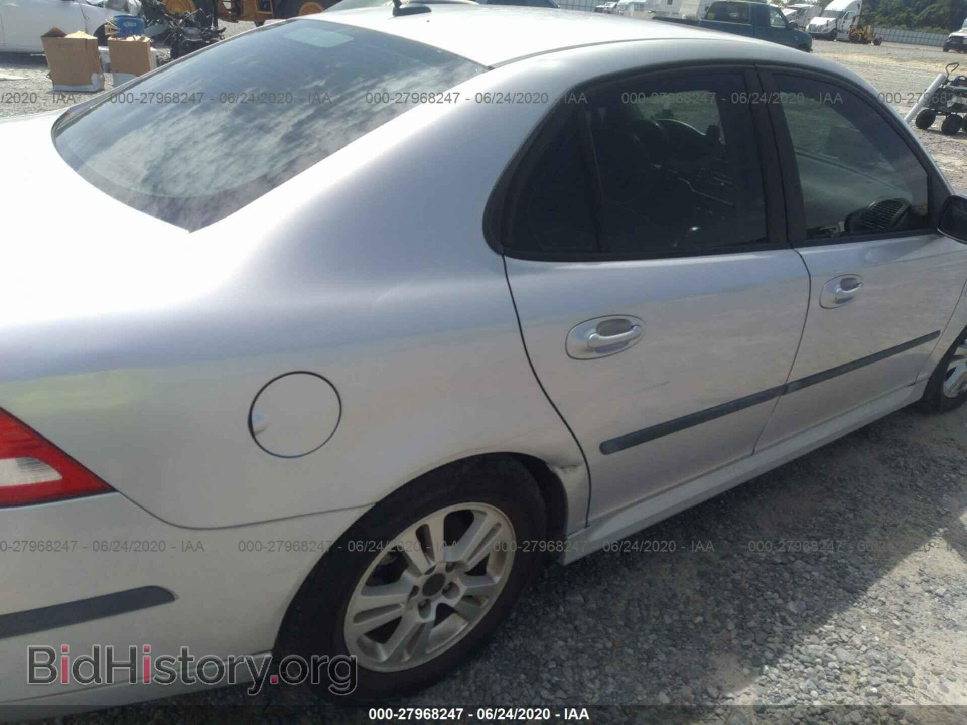2007 SAAB 9-3 - VIN: YS3FD49Y271011870 - Фото 6