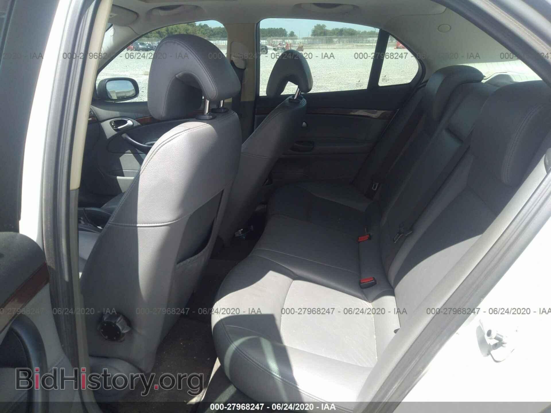 2007 SAAB 9-3 - VIN: YS3FD49Y271011870 - Фото 8