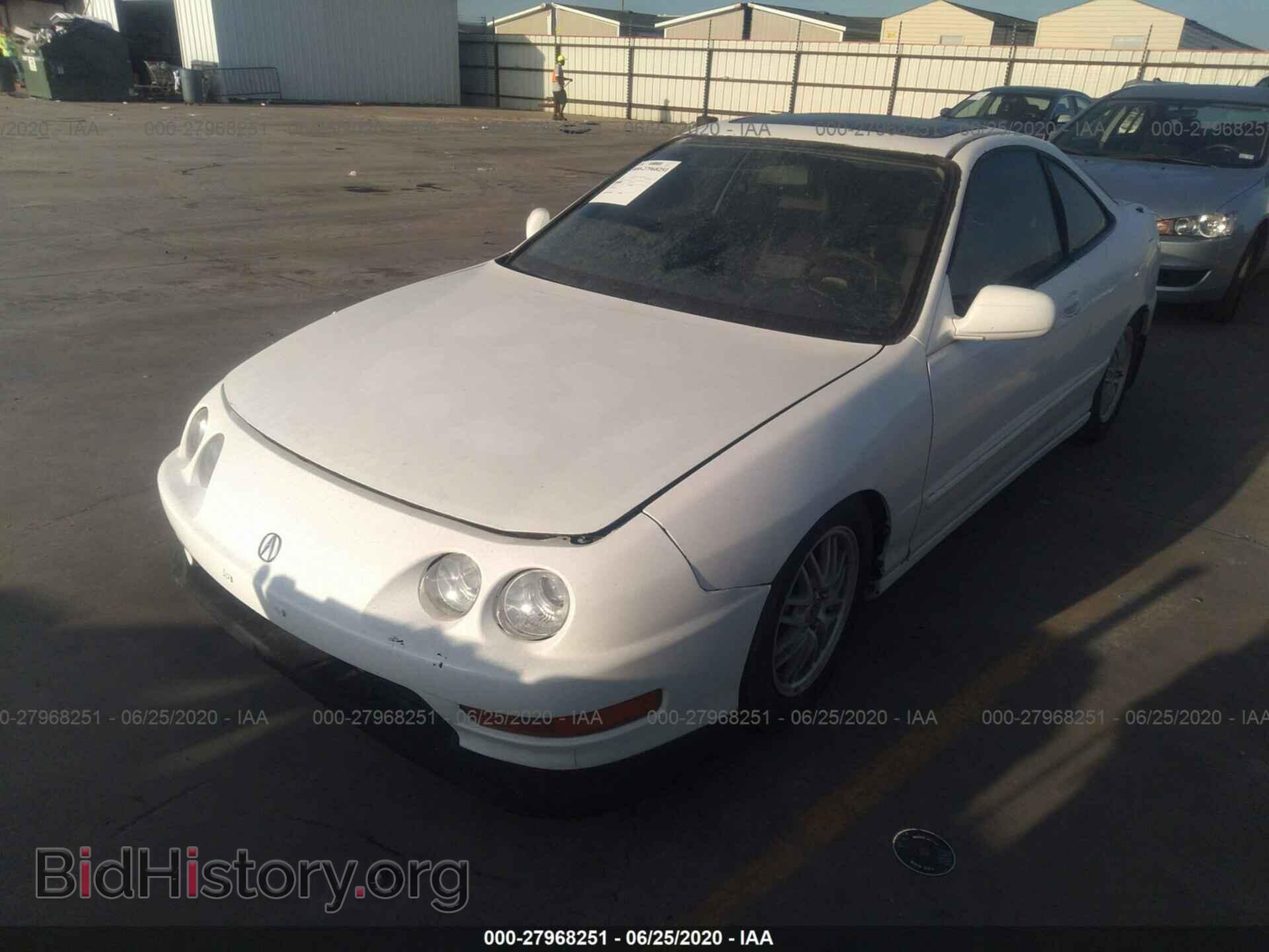 1996 ACURA INTEGRA - VIN: JH4DC4354TS013929 - Фото 2