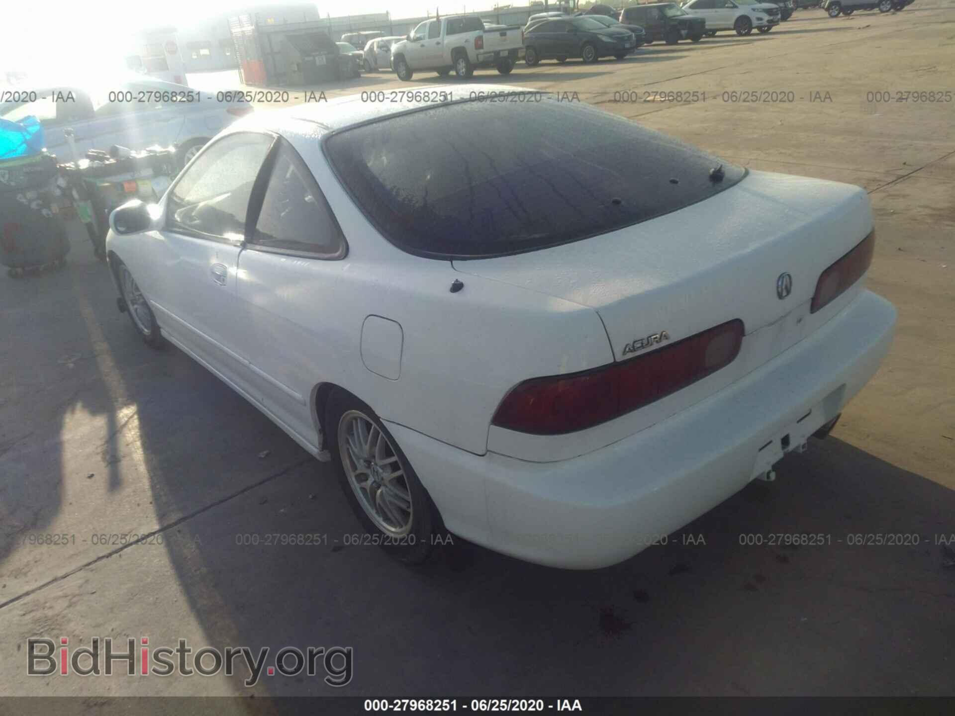 1996 ACURA INTEGRA - VIN: JH4DC4354TS013929 - Фото 3