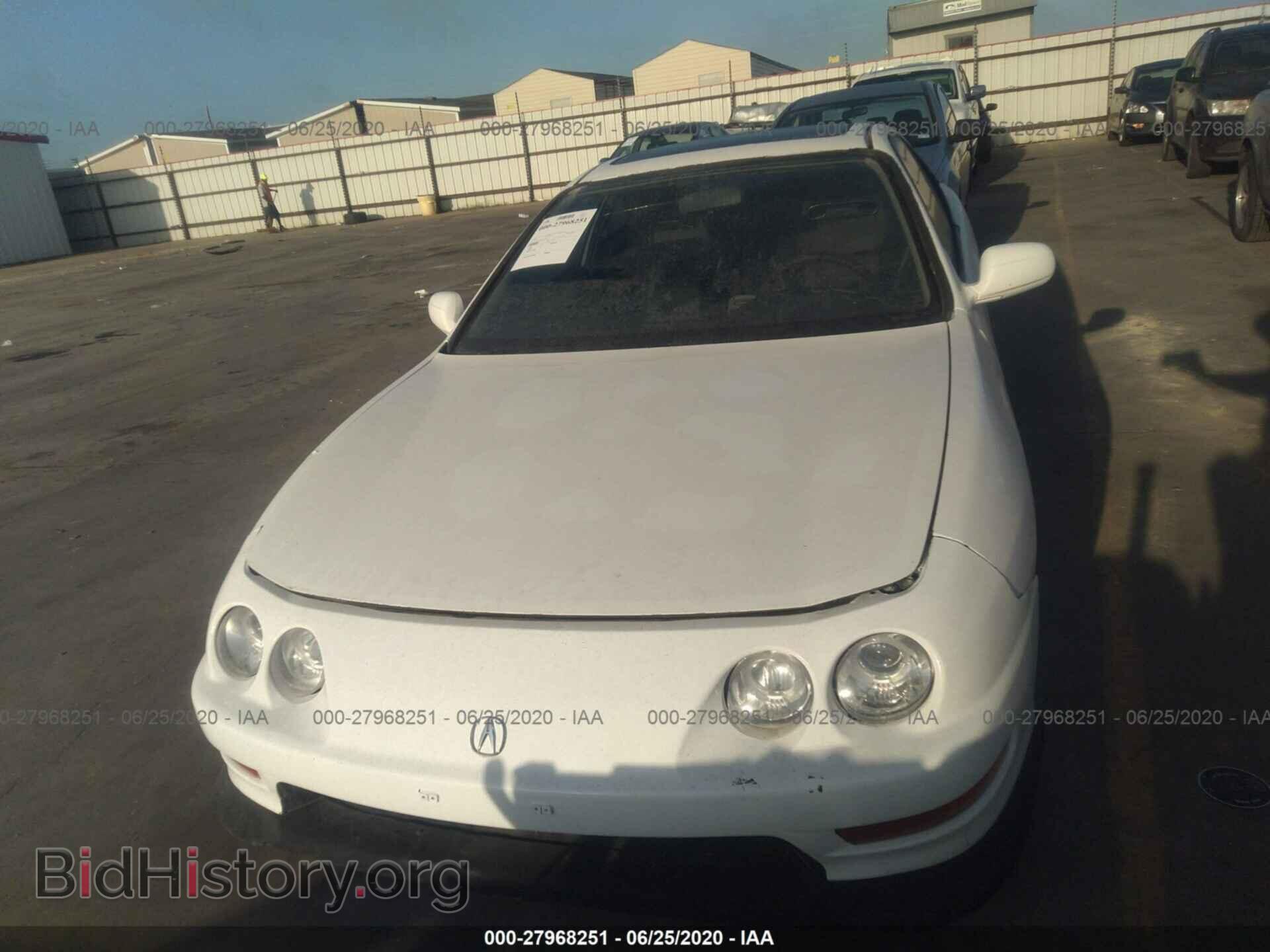 1996 ACURA INTEGRA - VIN: JH4DC4354TS013929 - Фото 6