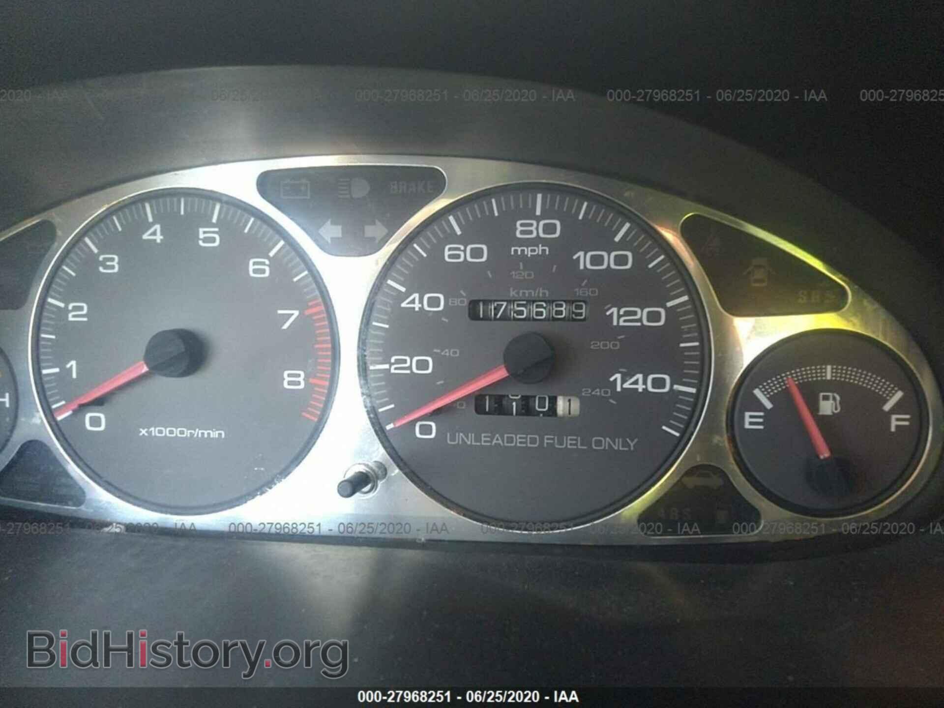 1996 ACURA INTEGRA - VIN: JH4DC4354TS013929 - Фото 7