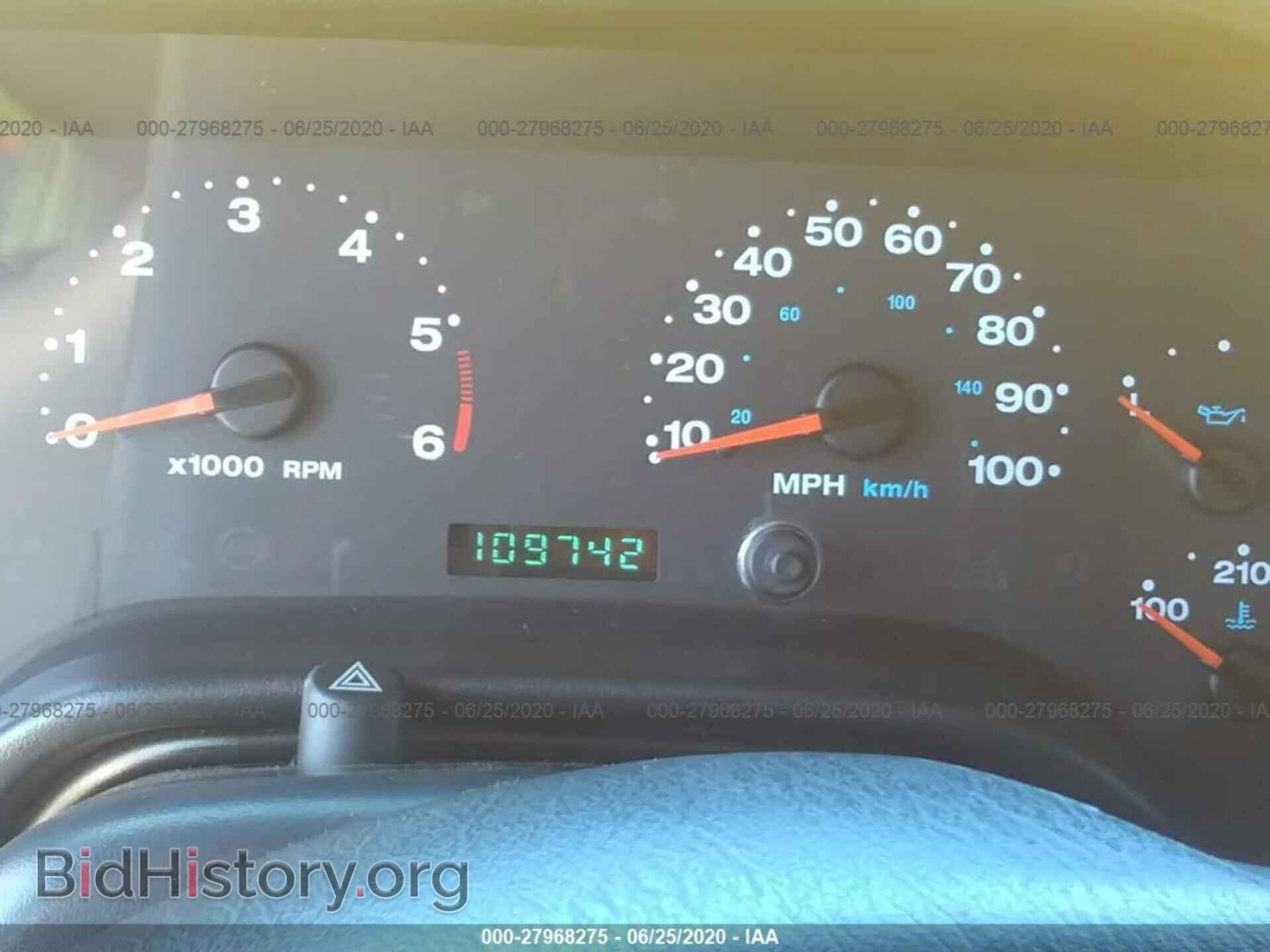 2006 JEEP WRANGLER - VIN: 1J4FA39S76P731998 - Фото 7