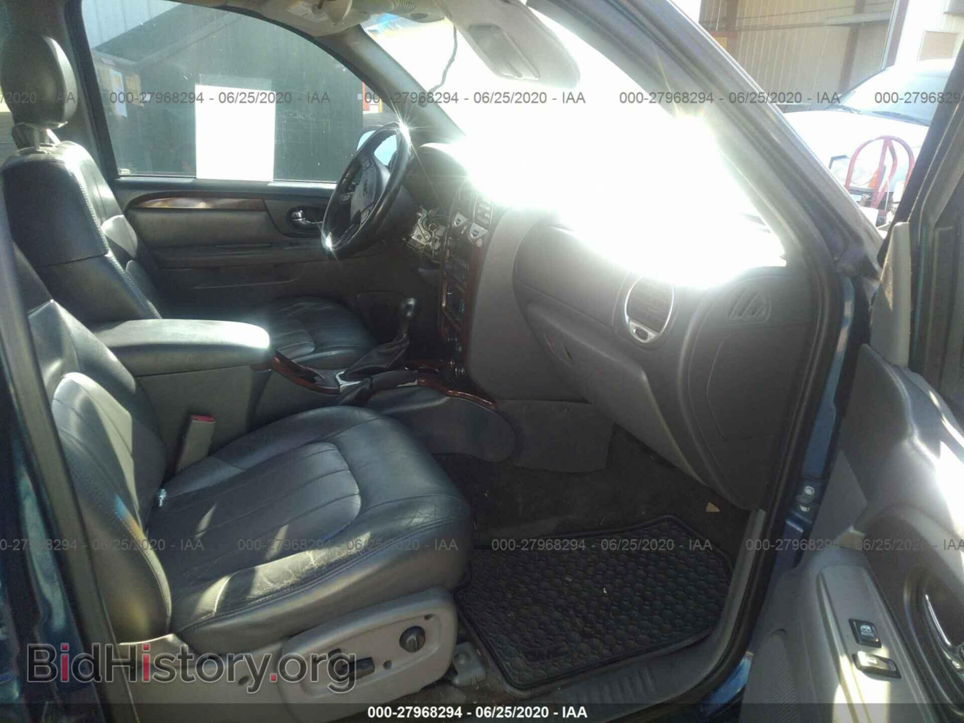 2004 GMC ENVOY - VIN: 1GKDS13S242116569 - Фото 5