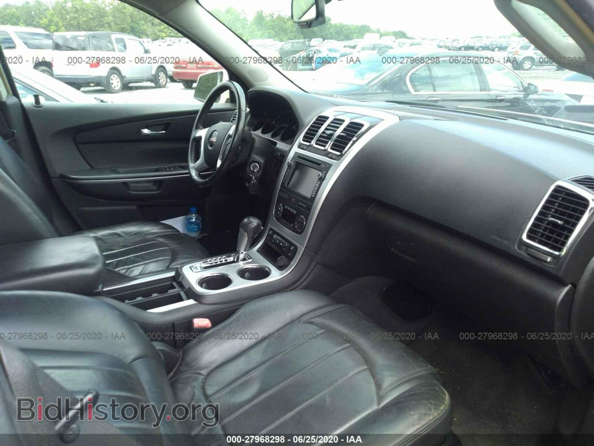 2009 GMC ACADIA - VIN: 1GKER33D49J131519 - Фото 5