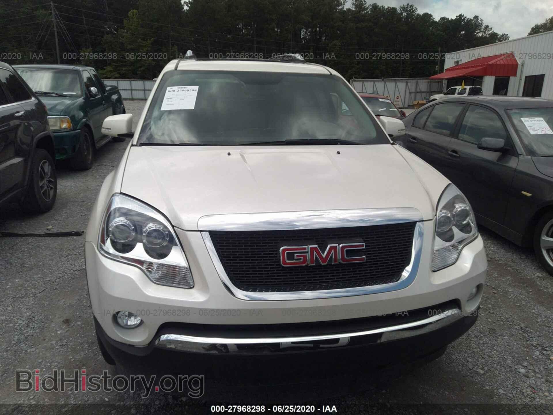 2009 GMC ACADIA - VIN: 1GKER33D49J131519 - Фото 6
