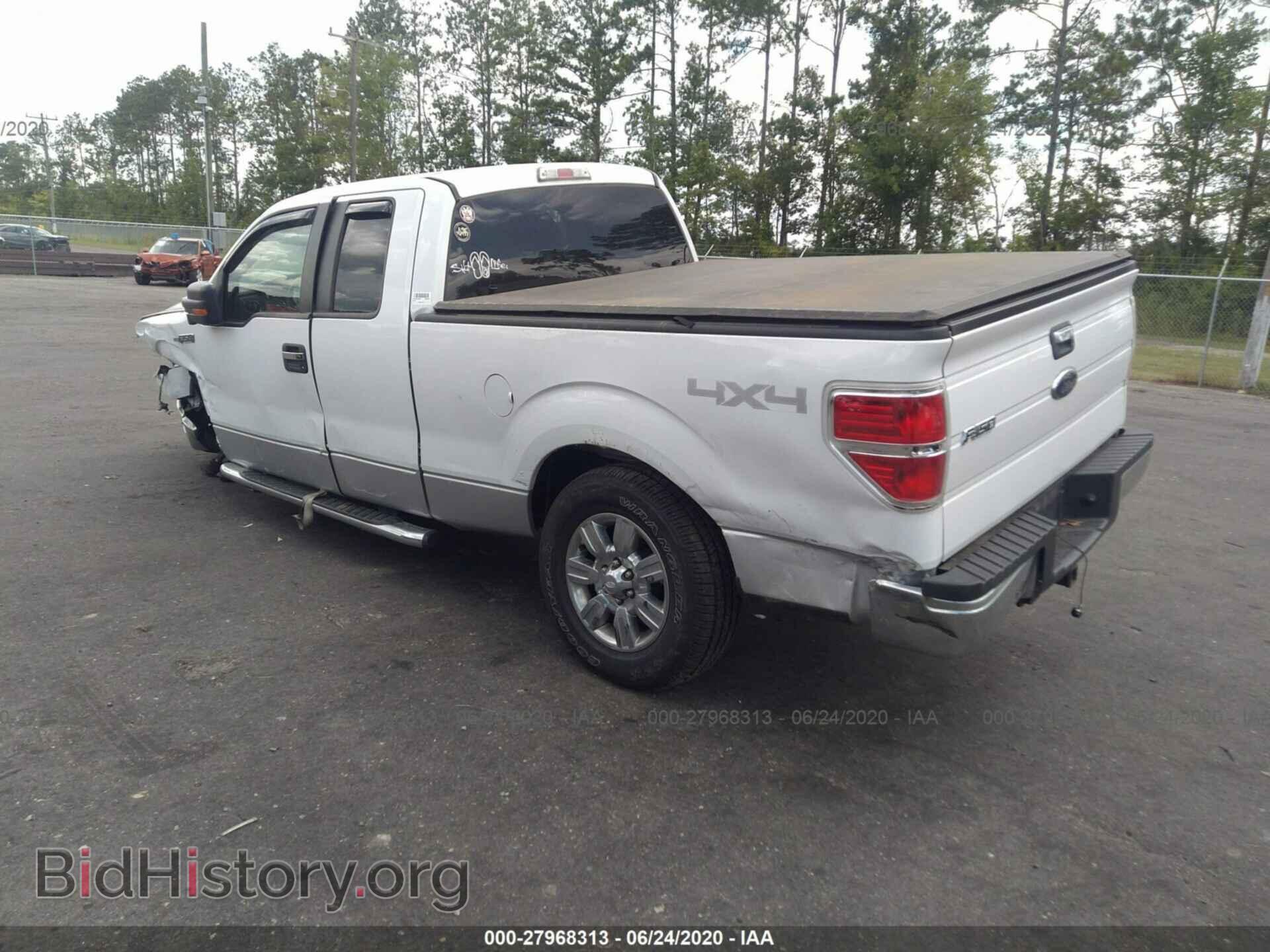 2010 FORD F150 - VIN: 1FTEX1E80AFA95647 - Фото 3