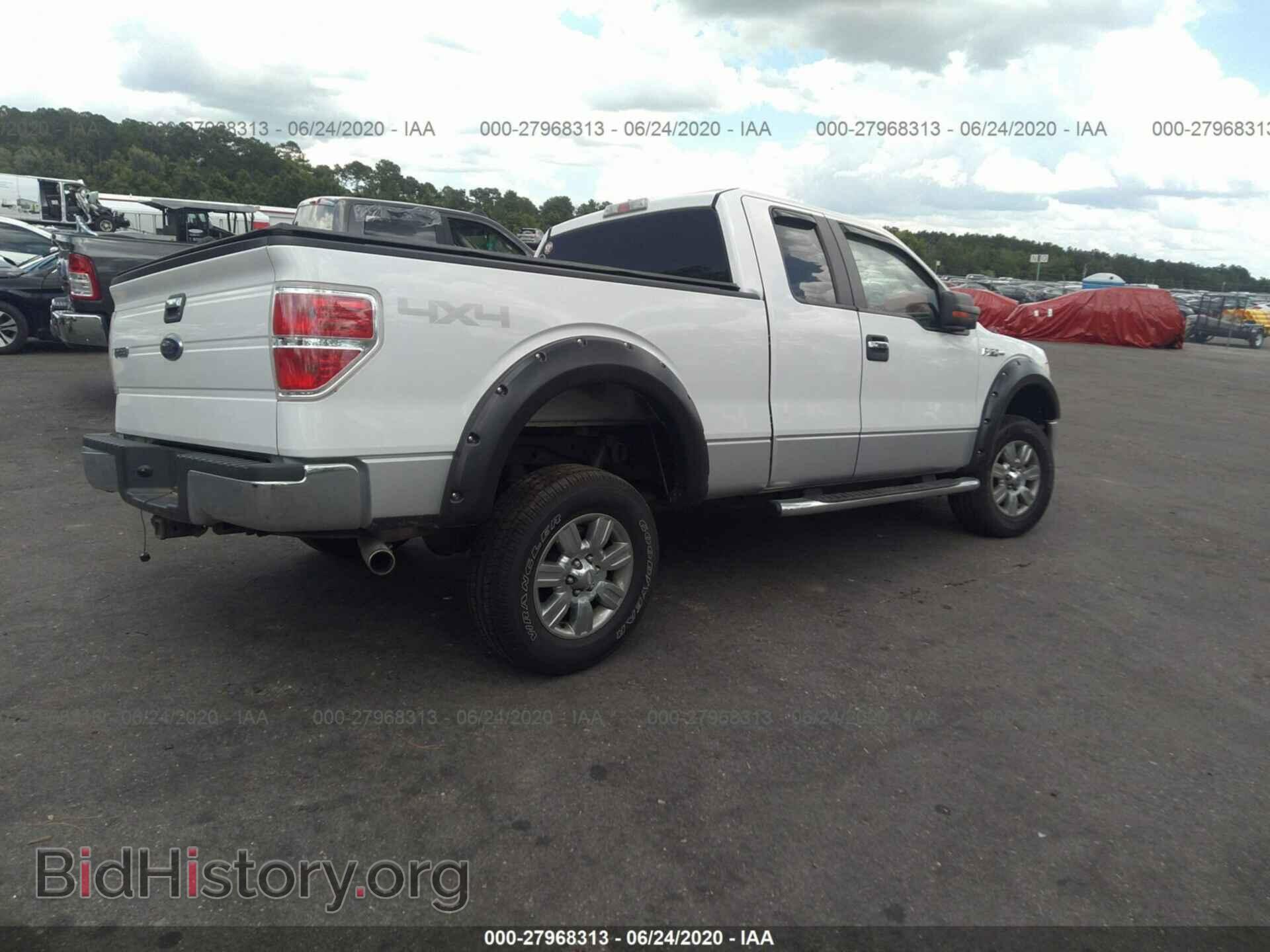 2010 FORD F150 - VIN: 1FTEX1E80AFA95647 - Фото 4