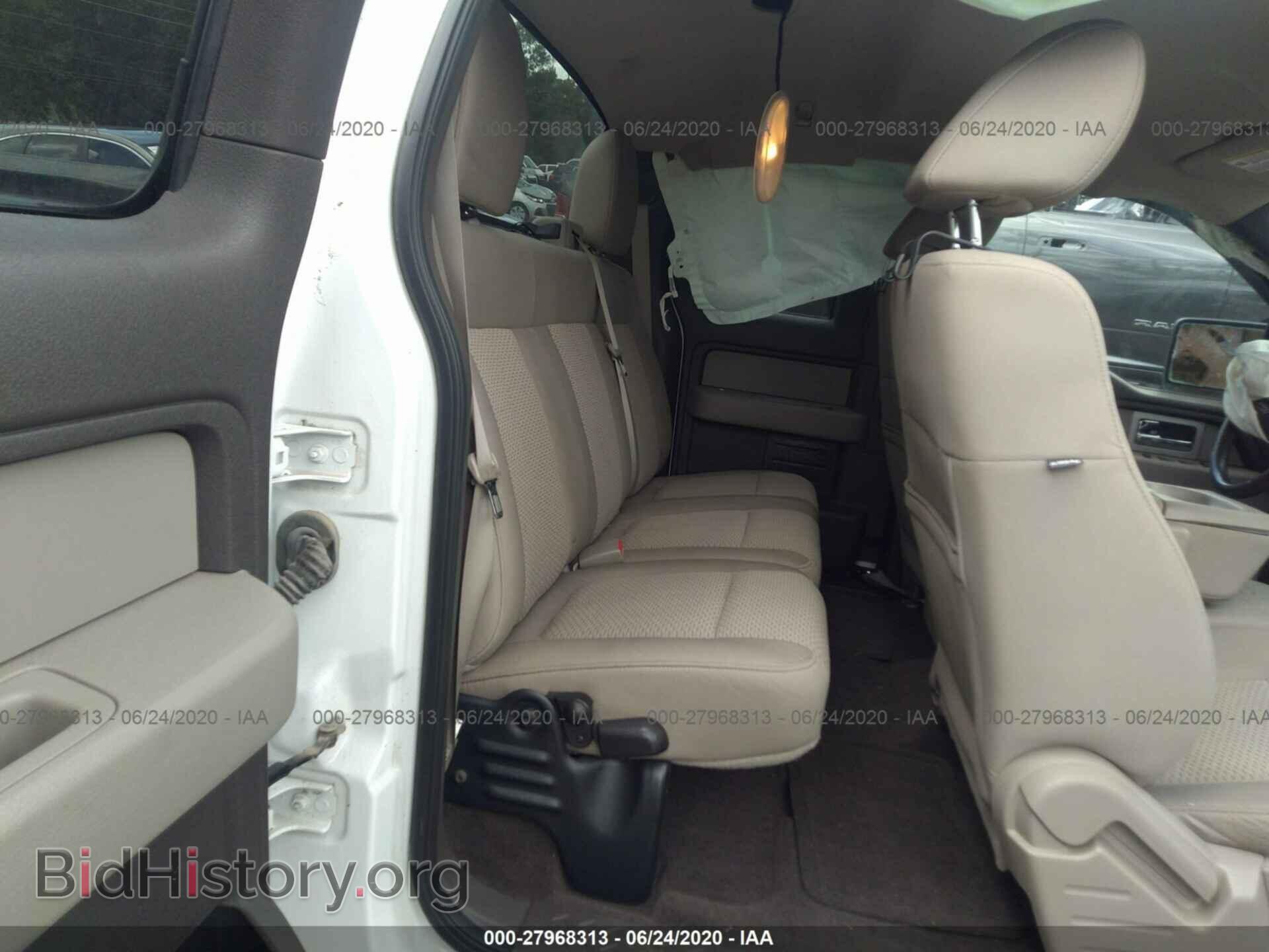 2010 FORD F150 - VIN: 1FTEX1E80AFA95647 - Фото 8