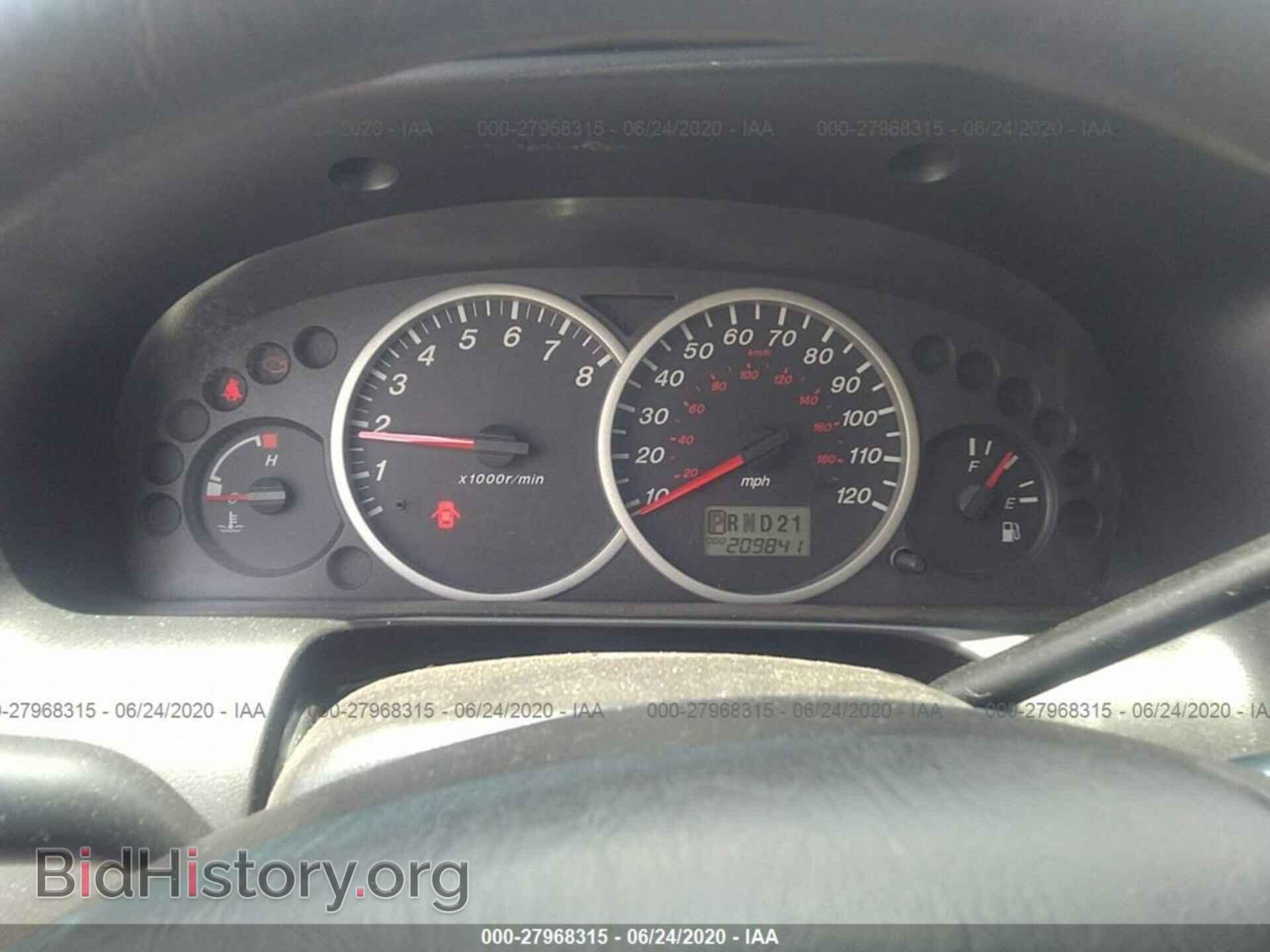 2004 MAZDA TRIBUTE - VIN: 4F2CZ04194KM30948 - Фото 7