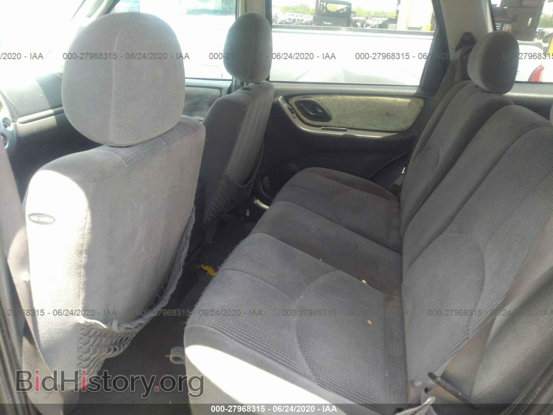 2004 MAZDA TRIBUTE - VIN: 4F2CZ04194KM30948 - Фото 8