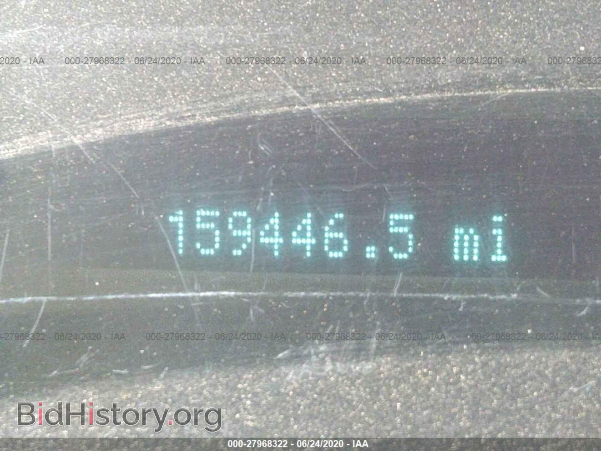 2013 FORD F150 - VIN: 1FTMF1CM9DFC05520 - Фото 7
