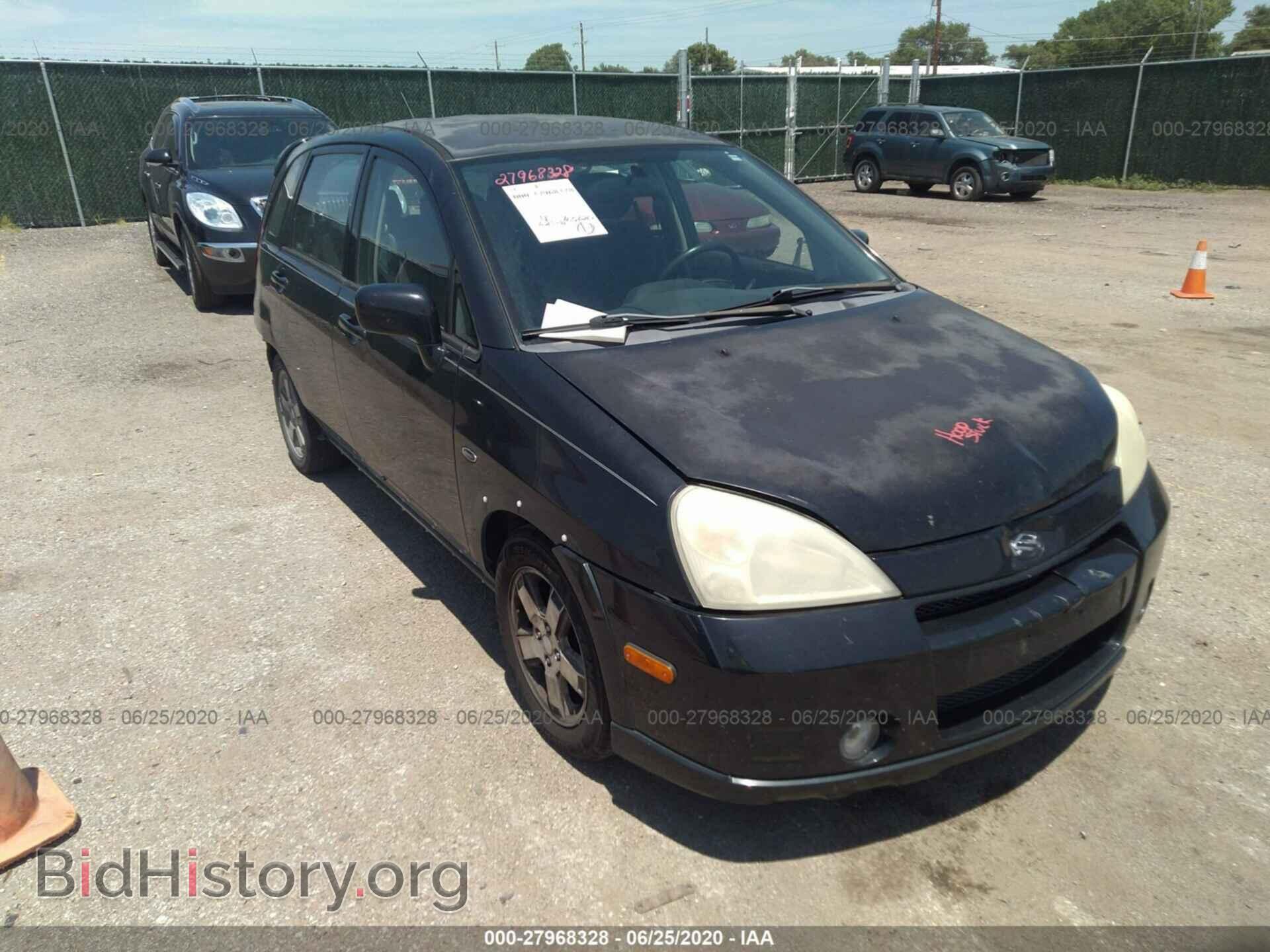 Photo JS2RD41H735203715 - SUZUKI AERIO 2003