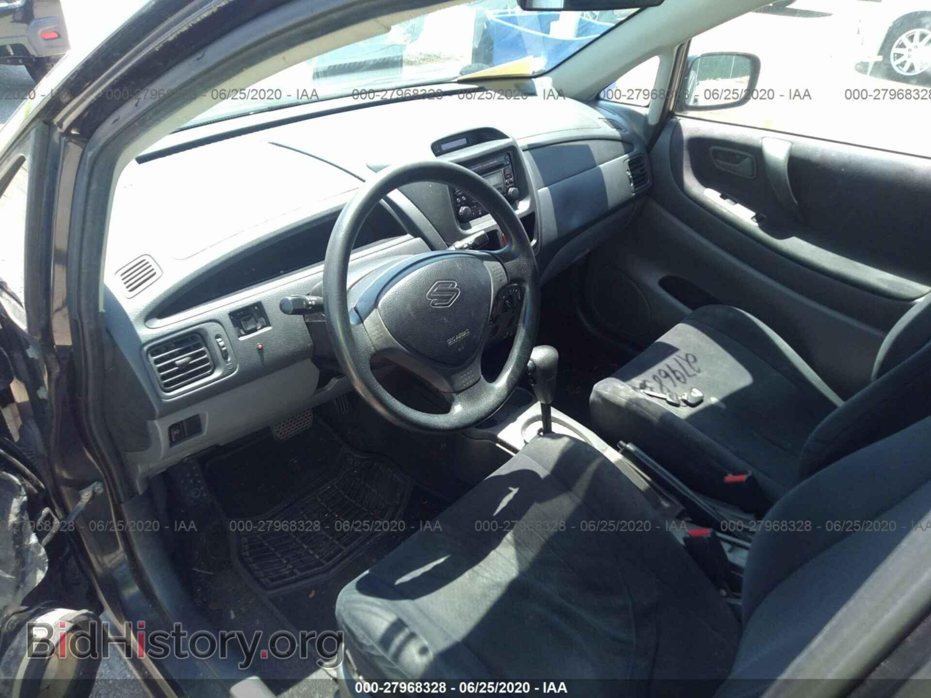 2003 SUZUKI AERIO - VIN: JS2RD41H735203715 - Photo 5