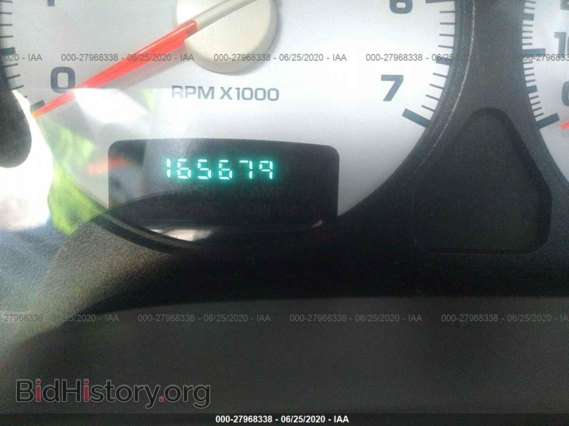 2004 DODGE RAM 1500 - VIN: 1D7HA18N64S741274 - Фото 7