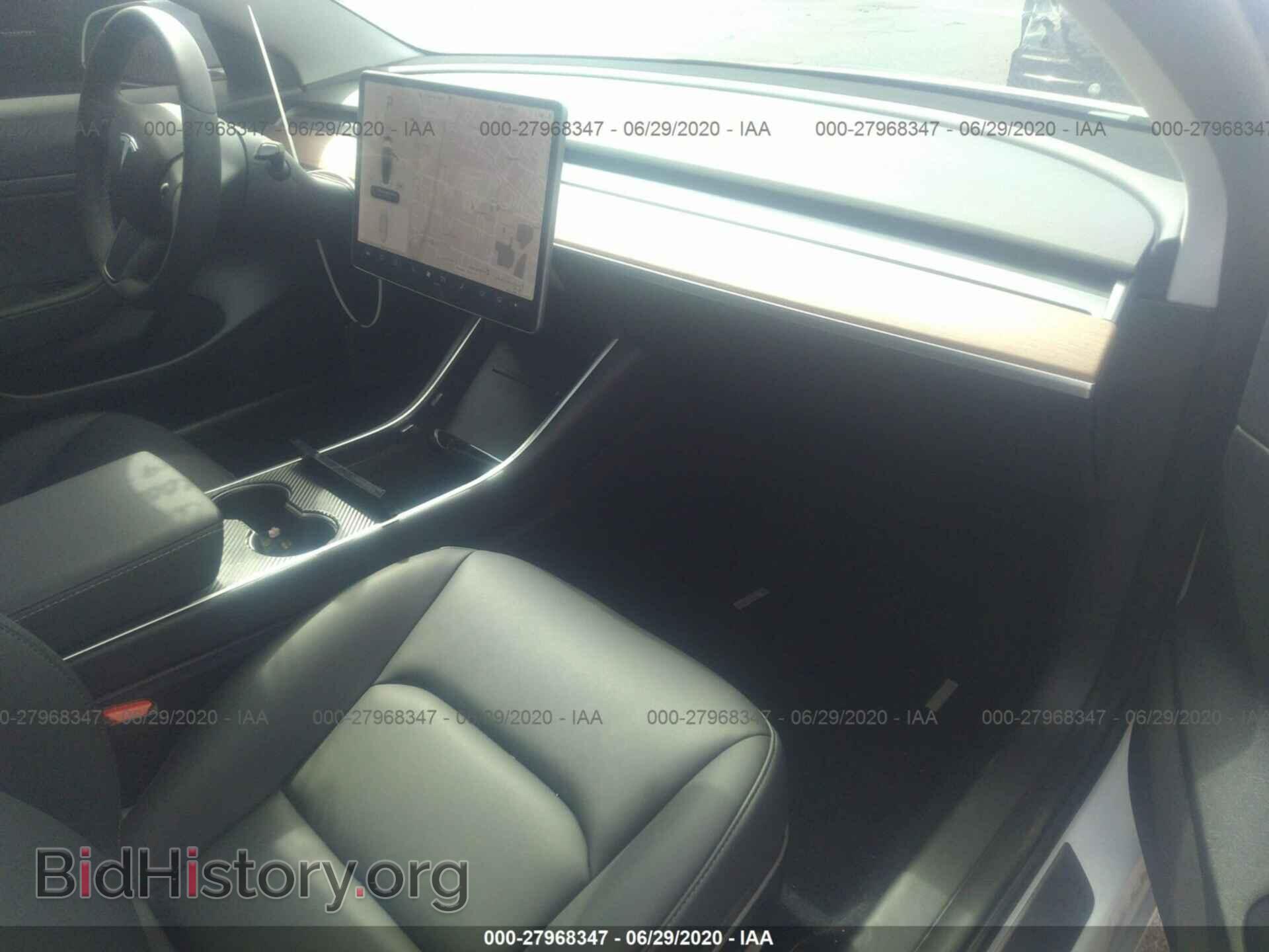 2020 TESLA MODEL 3 - VIN: 5YJ3E1EA9LF661487 - Photo 5