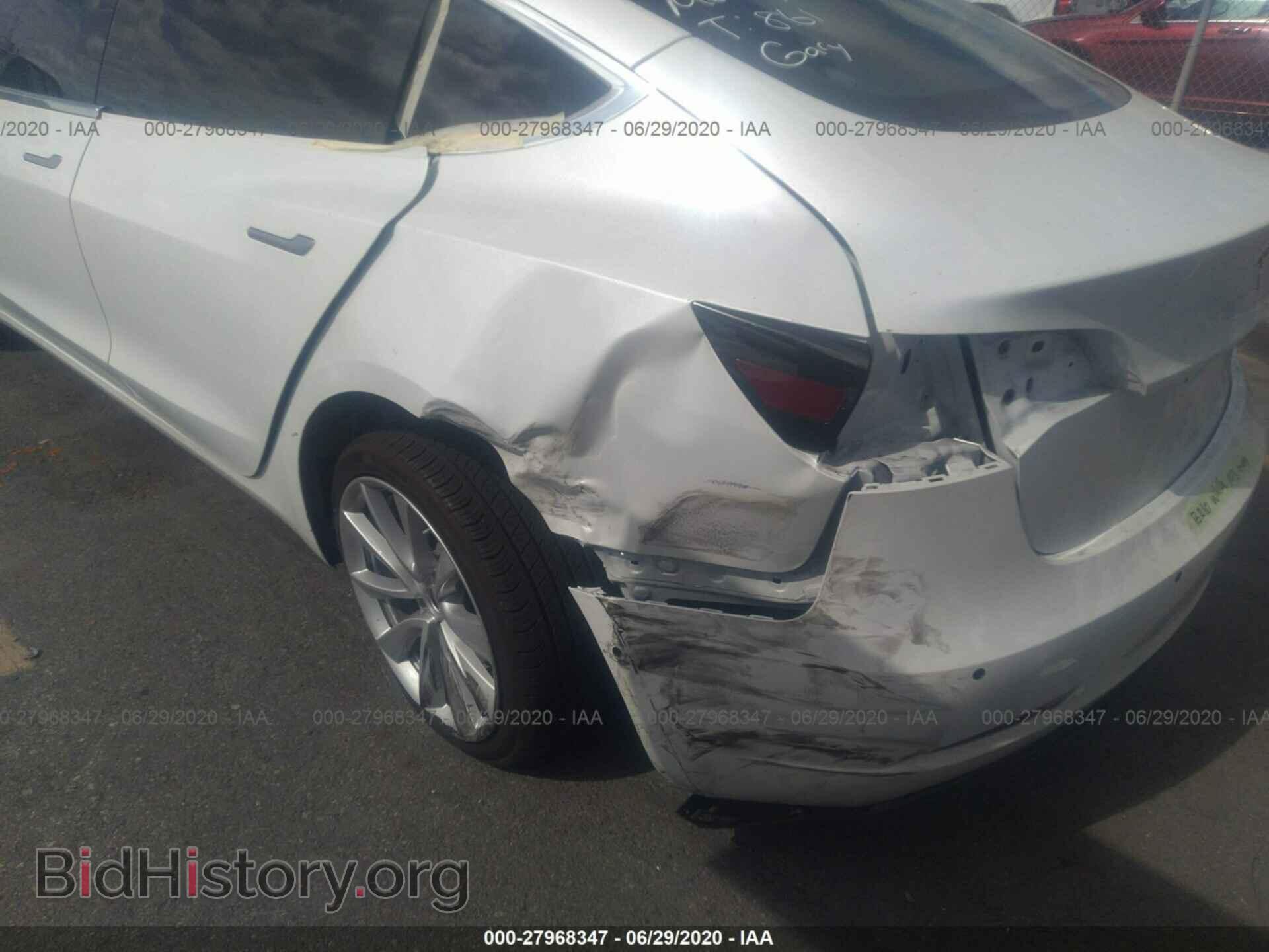 2020 TESLA MODEL 3 - VIN: 5YJ3E1EA9LF661487 - Photo 6
