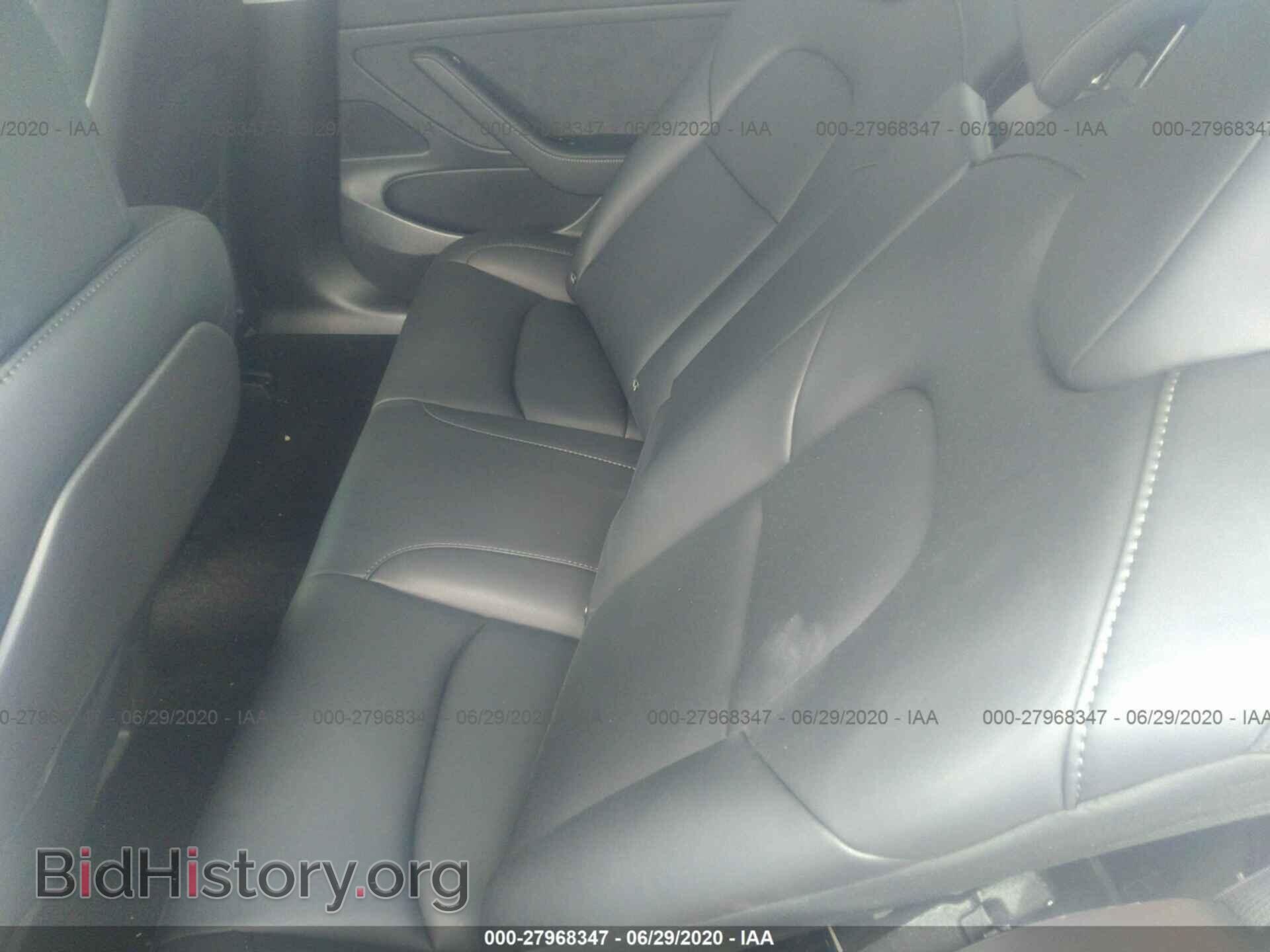 2020 TESLA MODEL 3 - VIN: 5YJ3E1EA9LF661487 - Photo 8