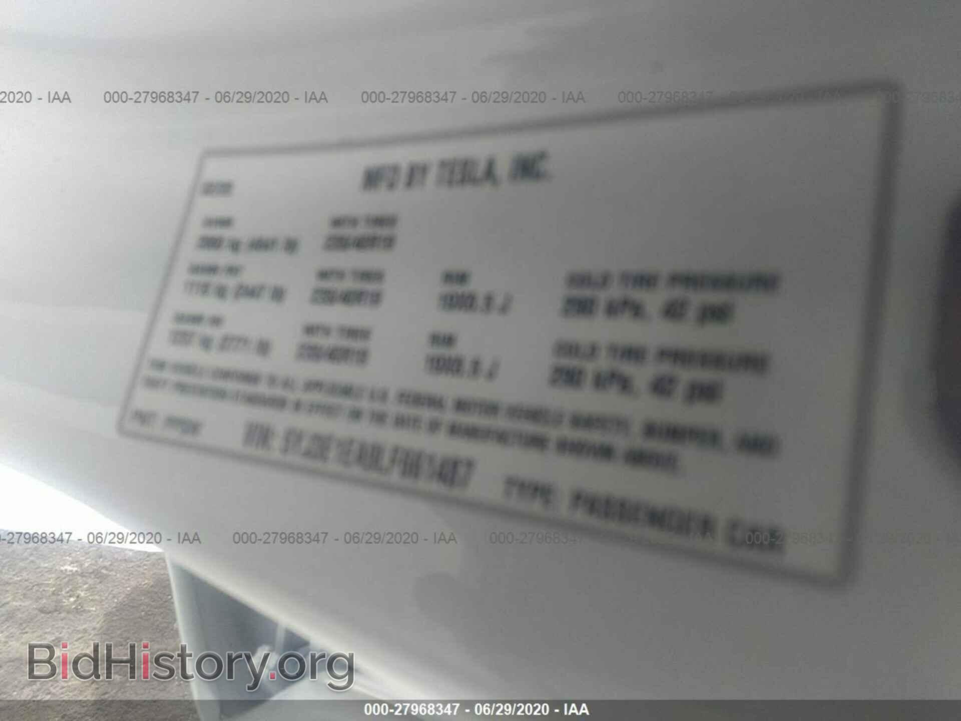 2020 TESLA MODEL 3 - VIN: 5YJ3E1EA9LF661487 - Photo 9