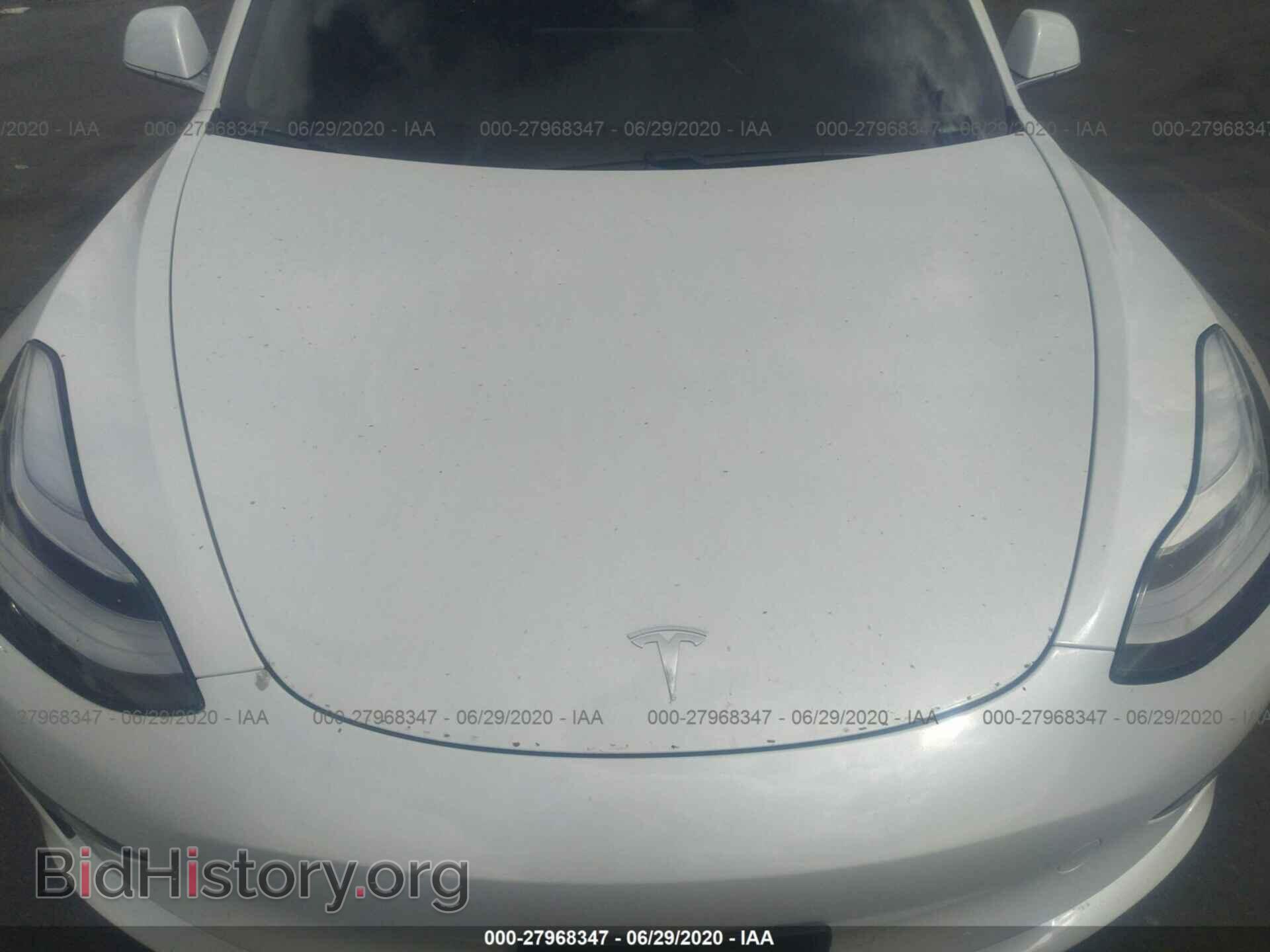 2020 TESLA MODEL 3 - VIN: 5YJ3E1EA9LF661487 - Photo 10