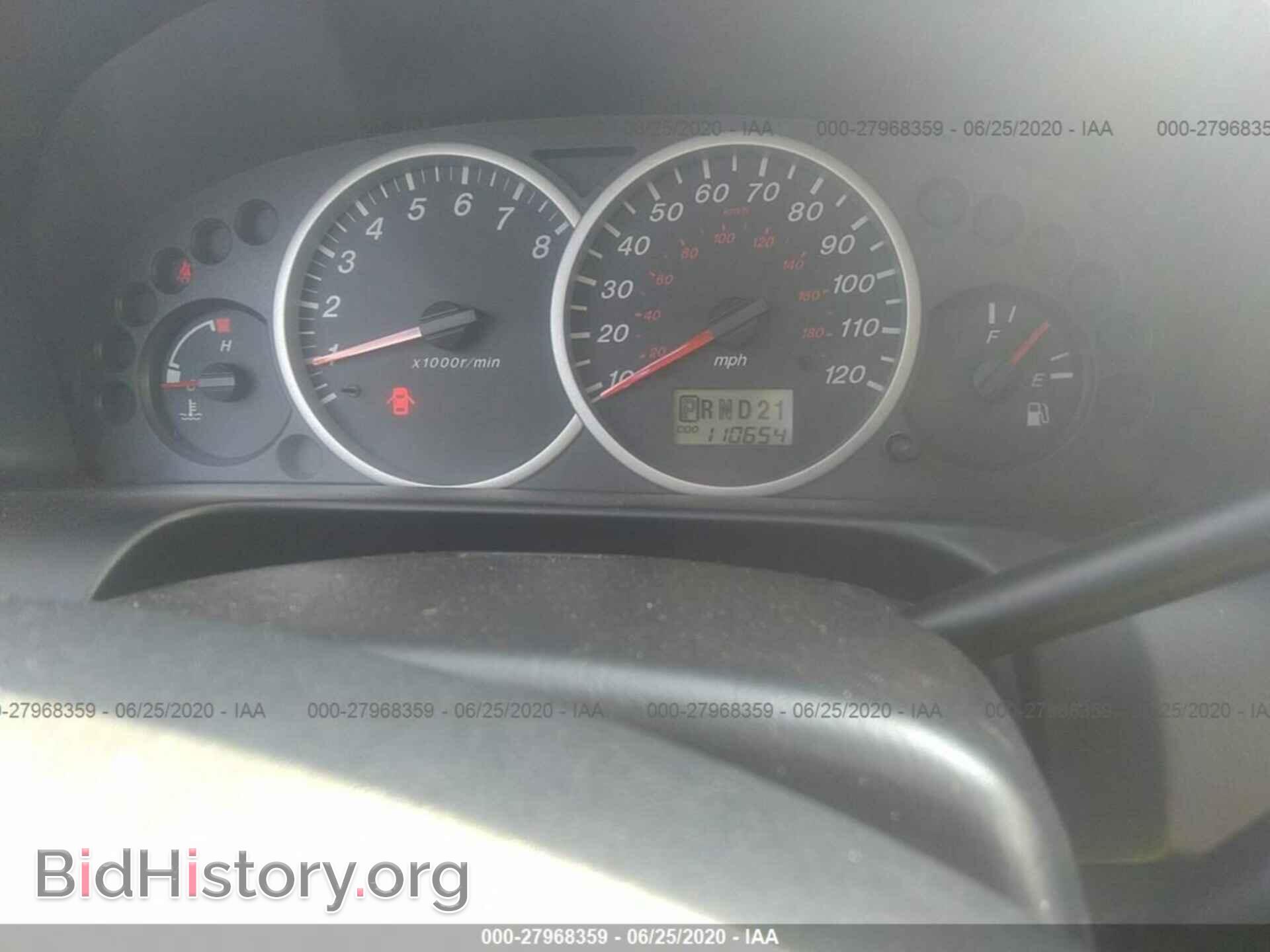 2003 MAZDA TRIBUTE - VIN: 4F2YZ941X3KM50909 - Фото 7