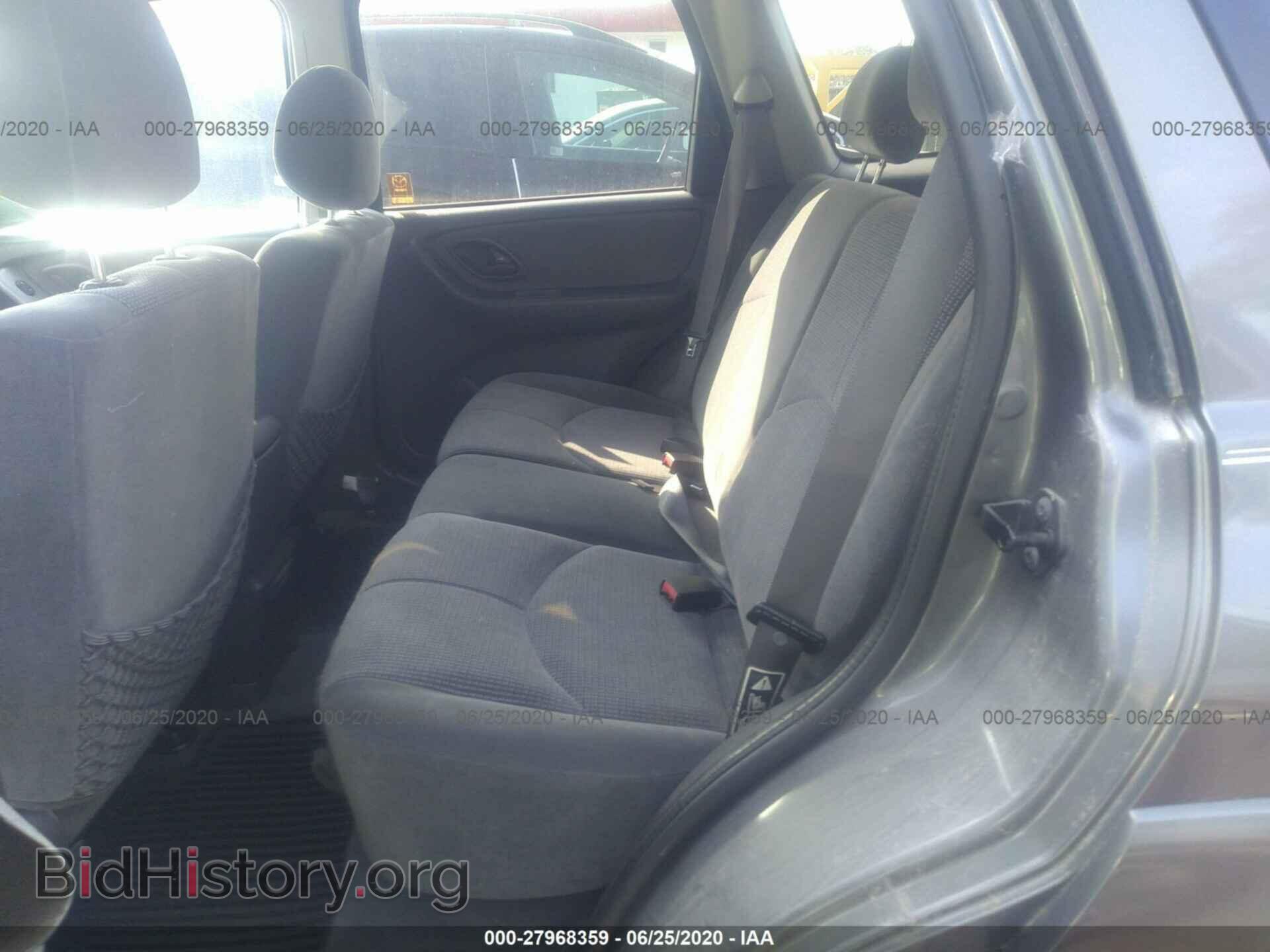2003 MAZDA TRIBUTE - VIN: 4F2YZ941X3KM50909 - Фото 8