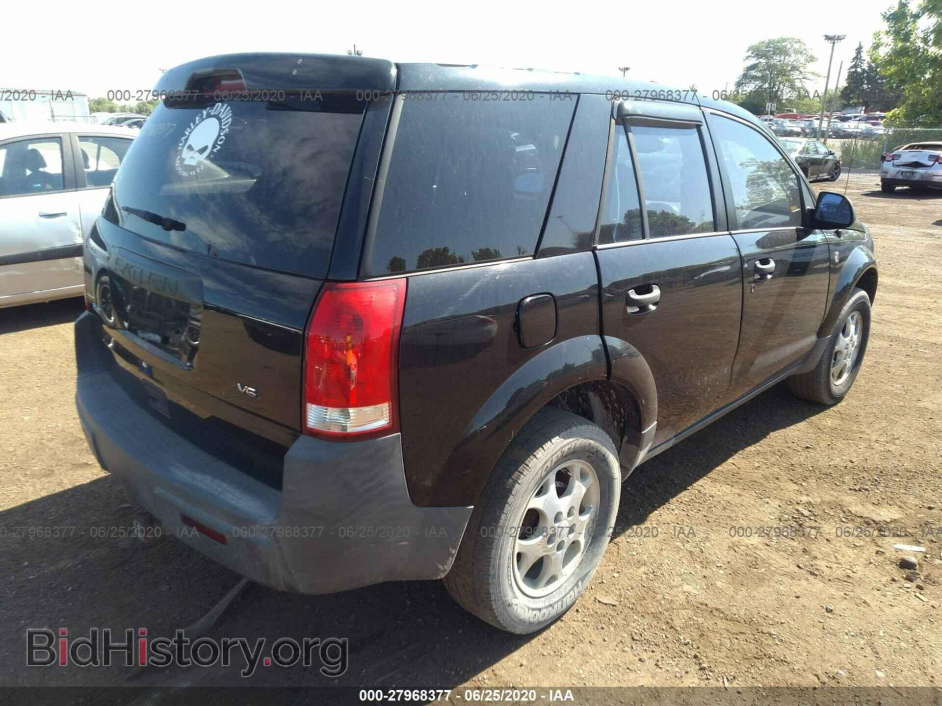 2003 SATURN VUE - VIN: 5GZCZ53B33S878641 - Фото 4