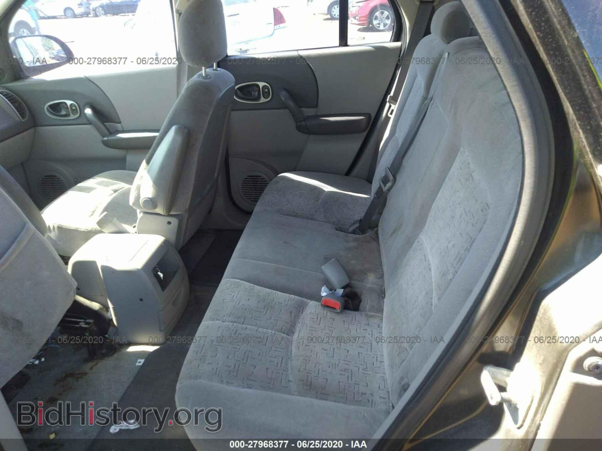 2003 SATURN VUE - VIN: 5GZCZ53B33S878641 - Фото 8