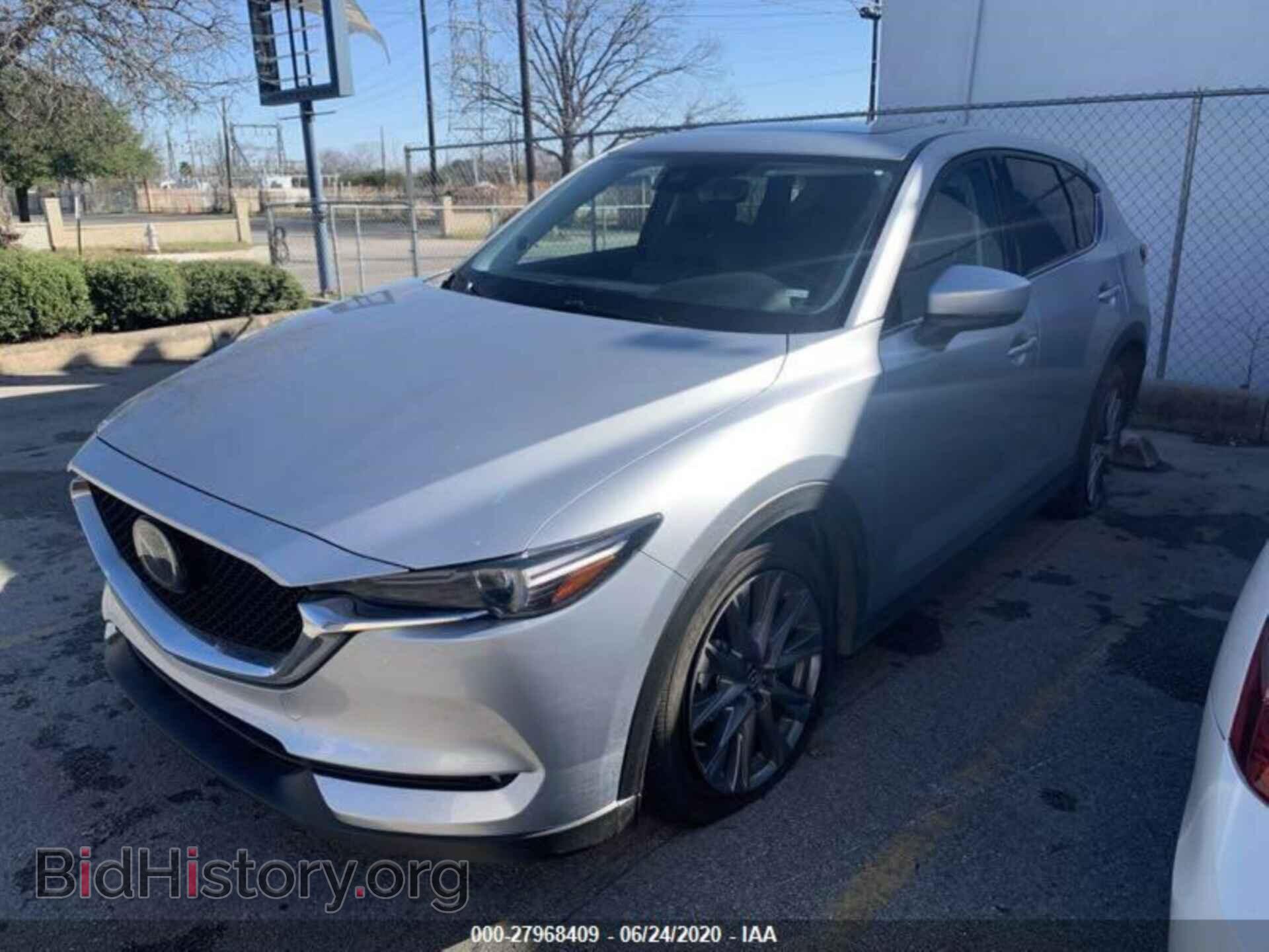 Фотография JM3KFADM9K1634874 - MAZDA CX-5 2019