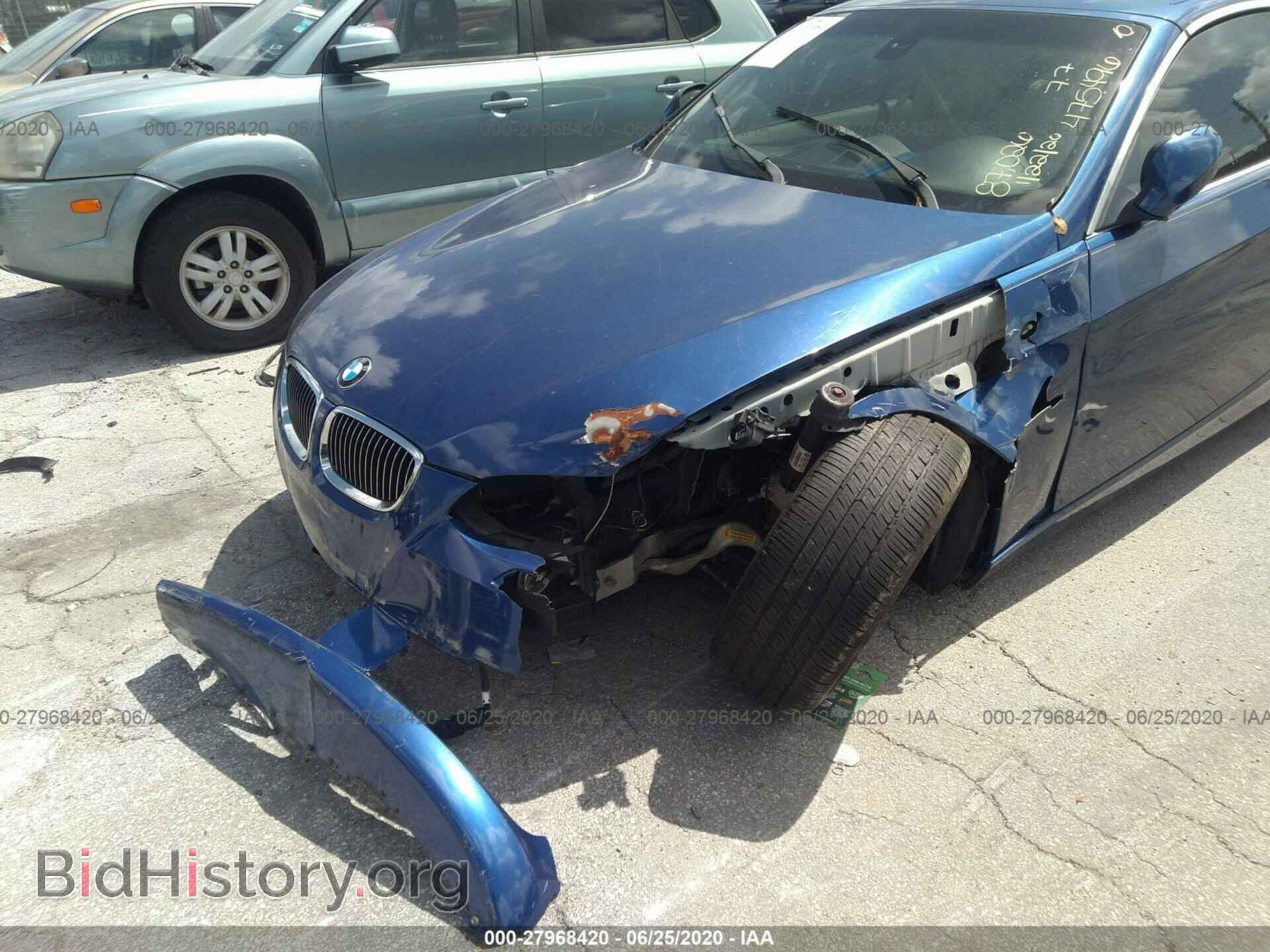 2010 BMW 335 - VIN: WBAWL7C56AP475496 - Фото 6