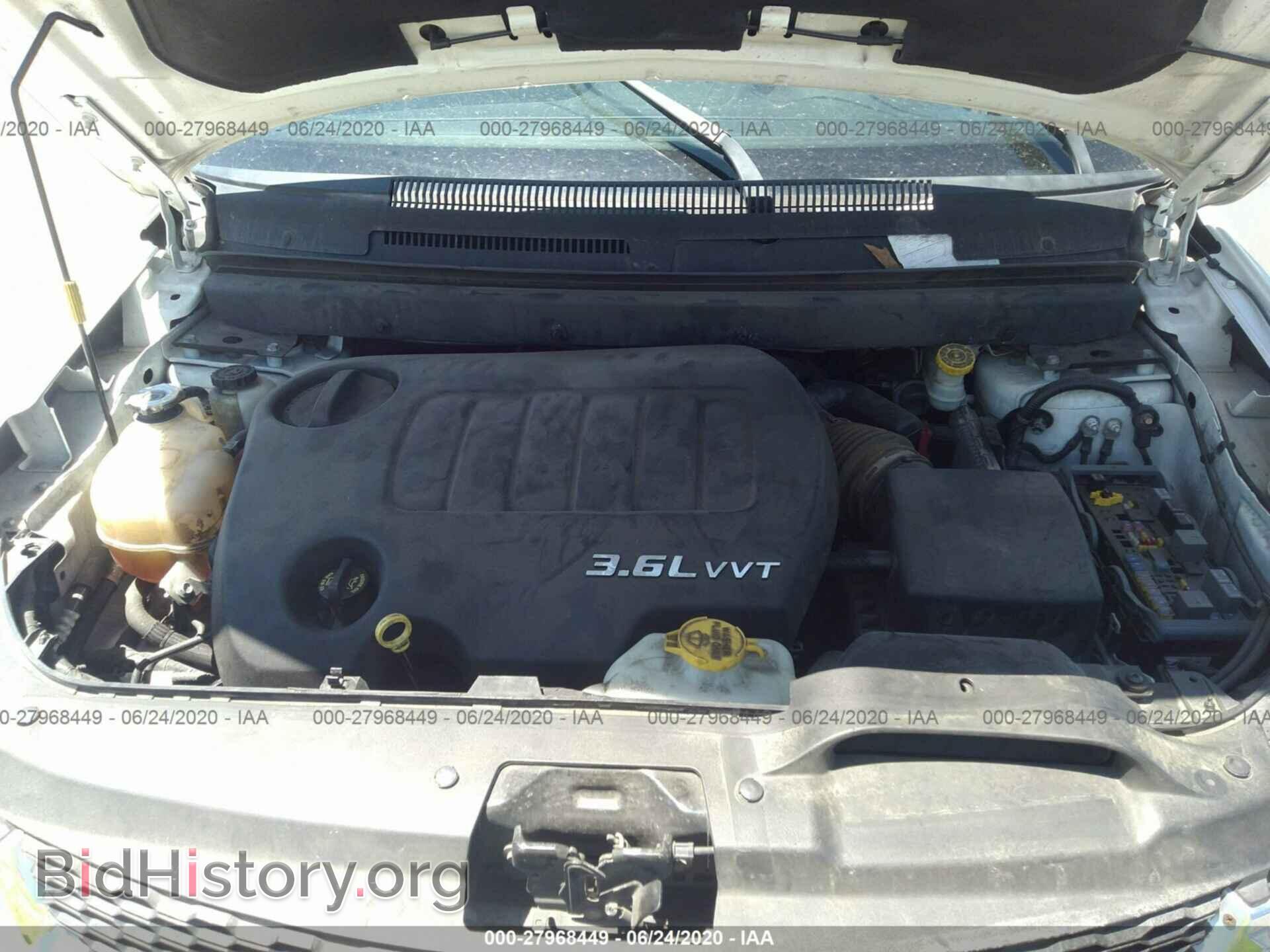 2015 DODGE JOURNEY - VIN: 3C4PDCBG1FT711166 - Фото 10