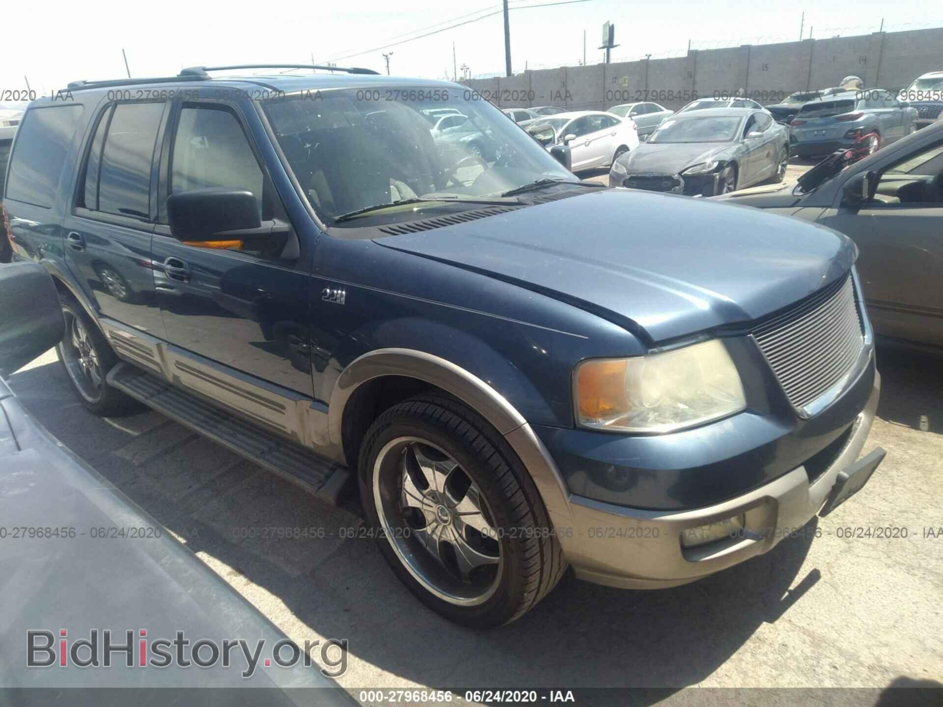 Photo 1FMRU17W74LA79775 - FORD EXPEDITION 2004