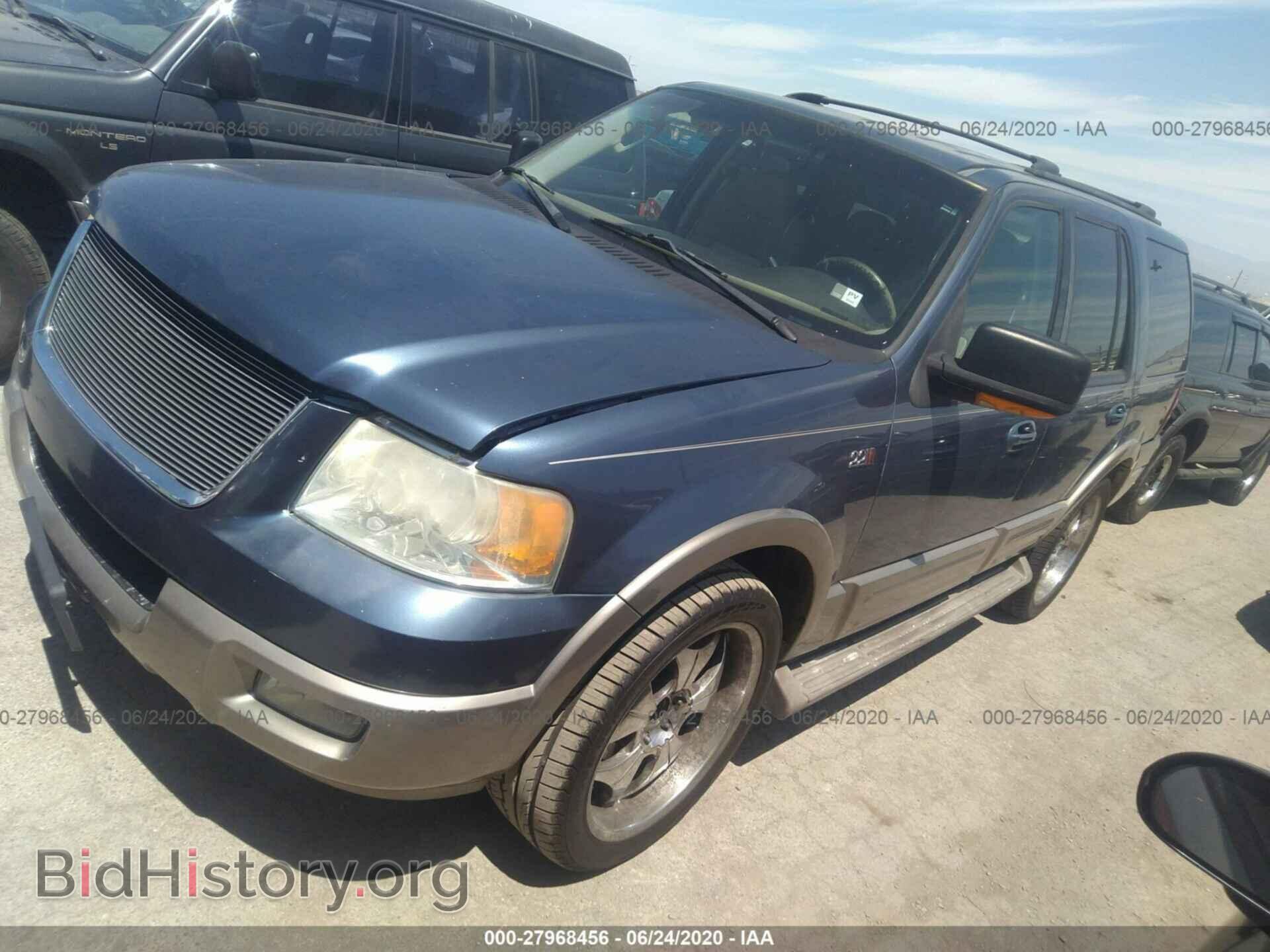 2004 FORD EXPEDITION - VIN: 1FMRU17W74LA79775 - Photo 2