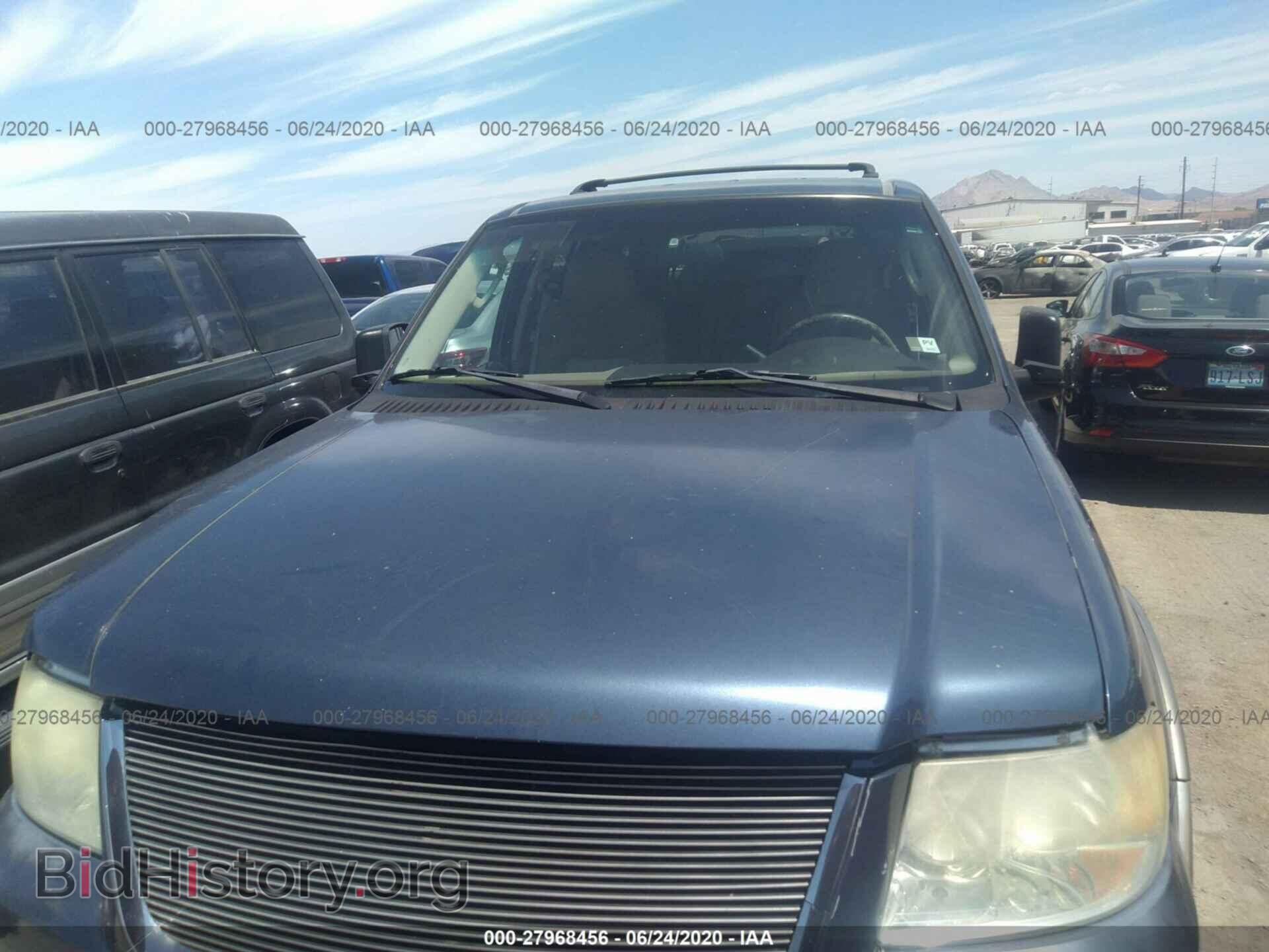 2004 FORD EXPEDITION - VIN: 1FMRU17W74LA79775 - Photo 6