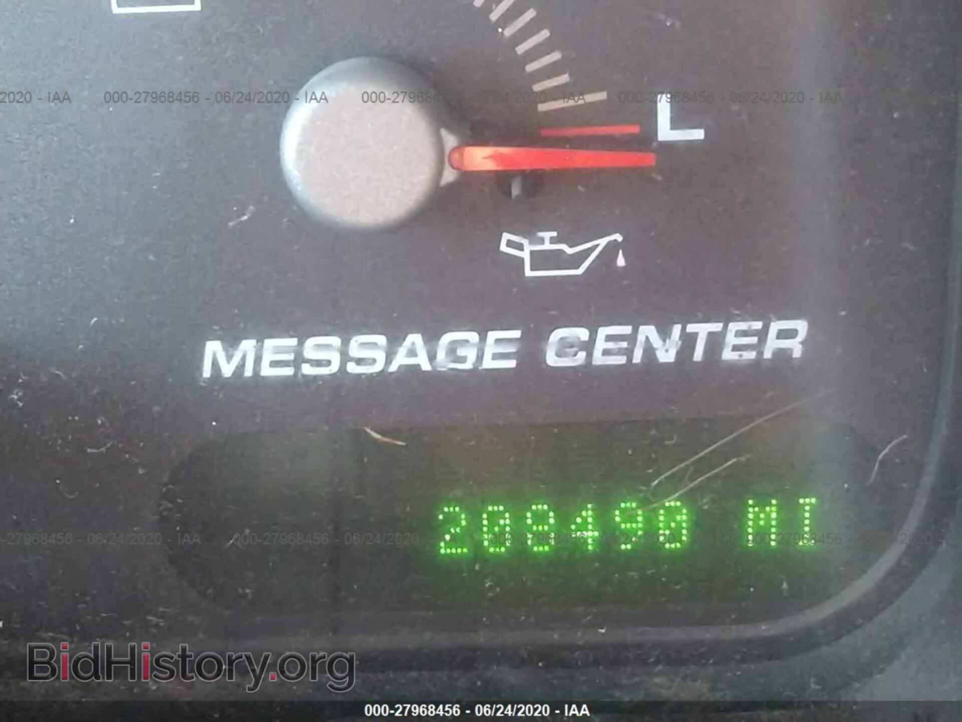 2004 FORD EXPEDITION - VIN: 1FMRU17W74LA79775 - Photo 7