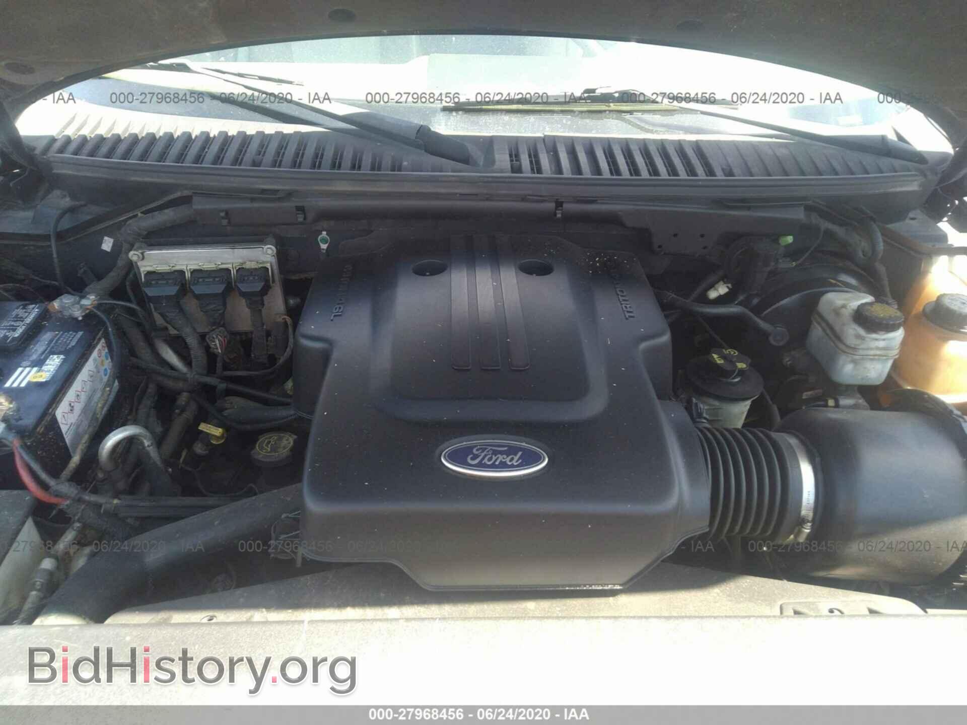 2004 FORD EXPEDITION - VIN: 1FMRU17W74LA79775 - Photo 10