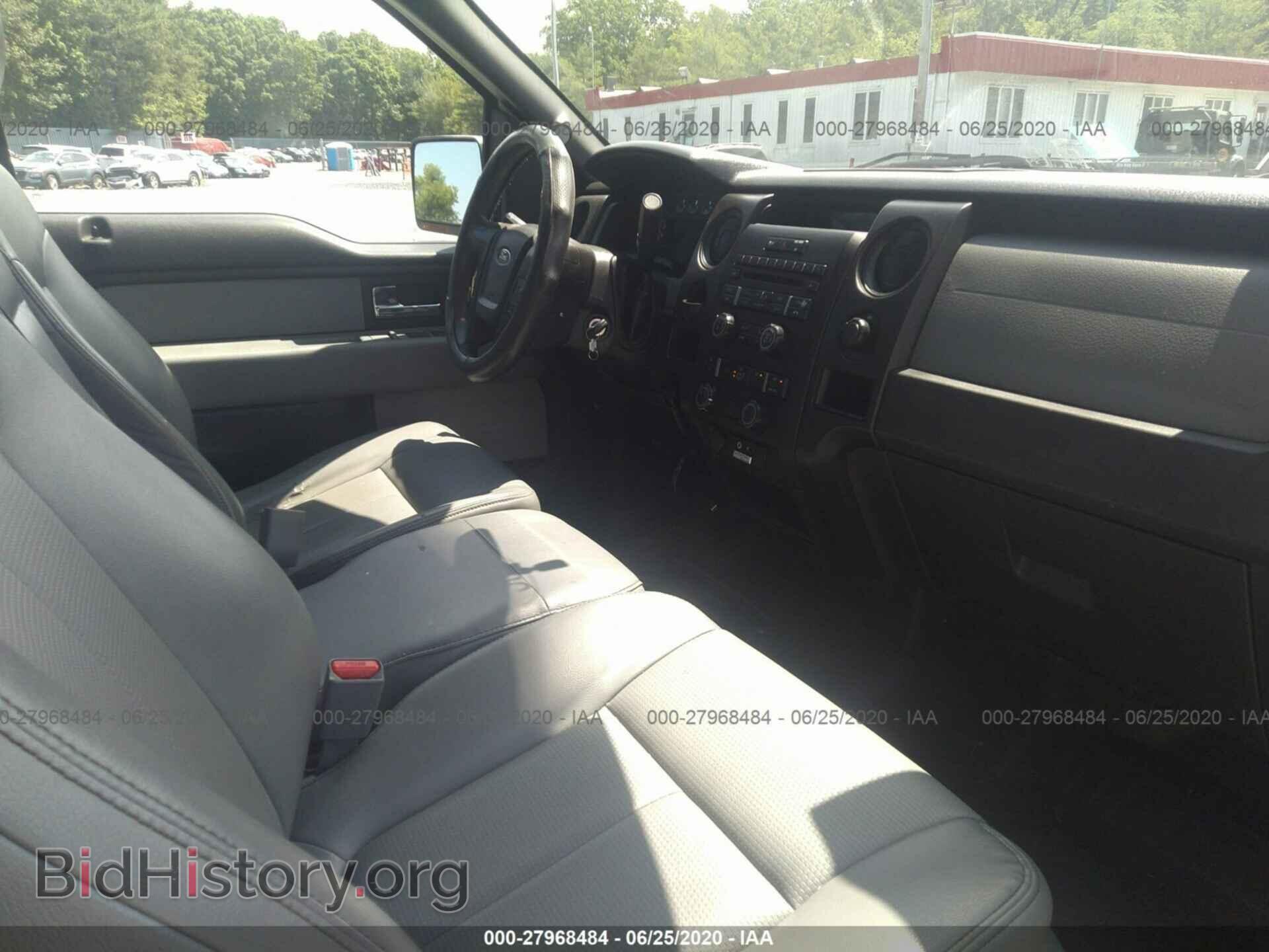 2014 FORD F150 - VIN: 1FTEX1CM4EFA42102 - Фото 5