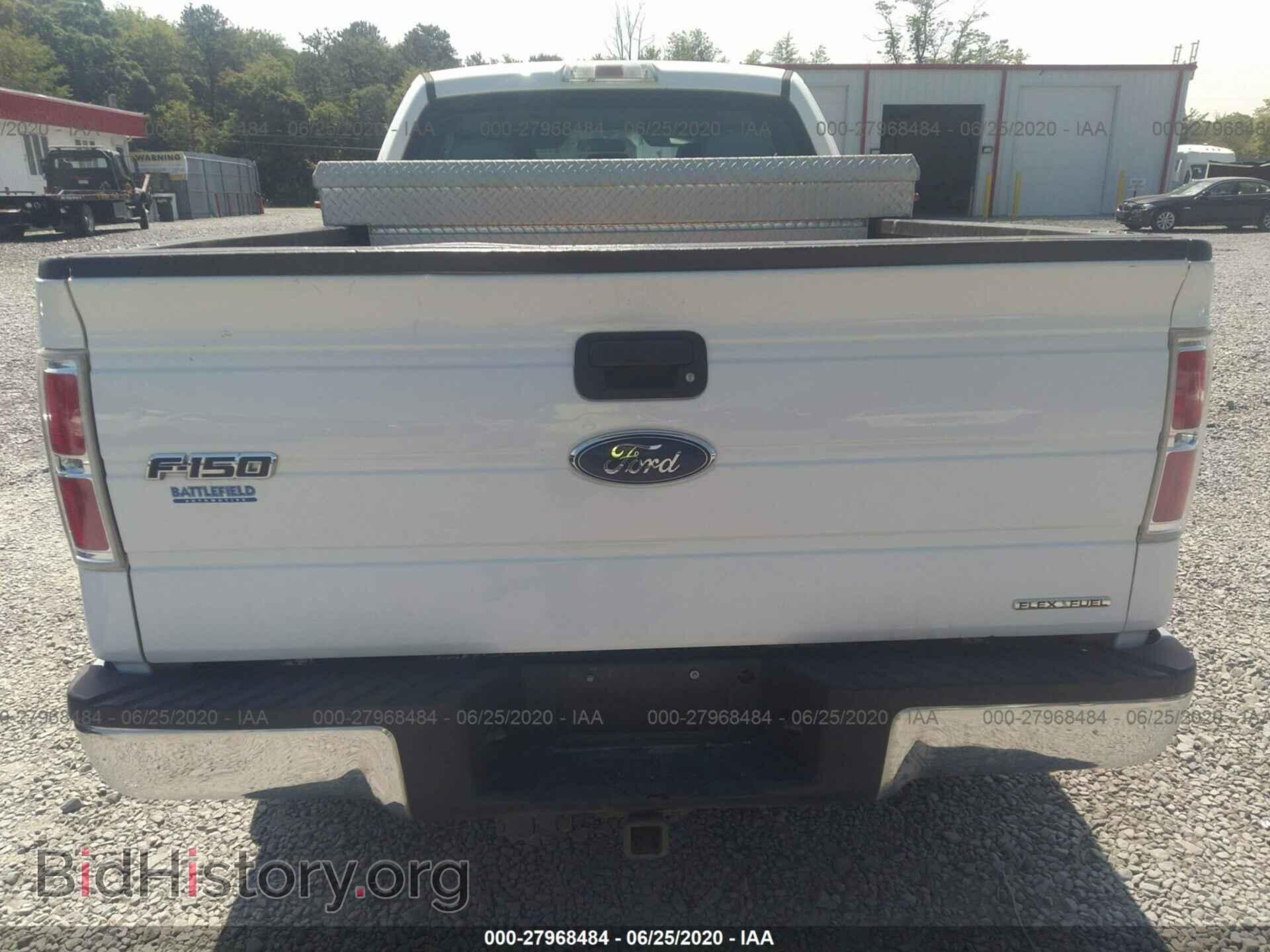 2014 FORD F150 - VIN: 1FTEX1CM4EFA42102 - Фото 6