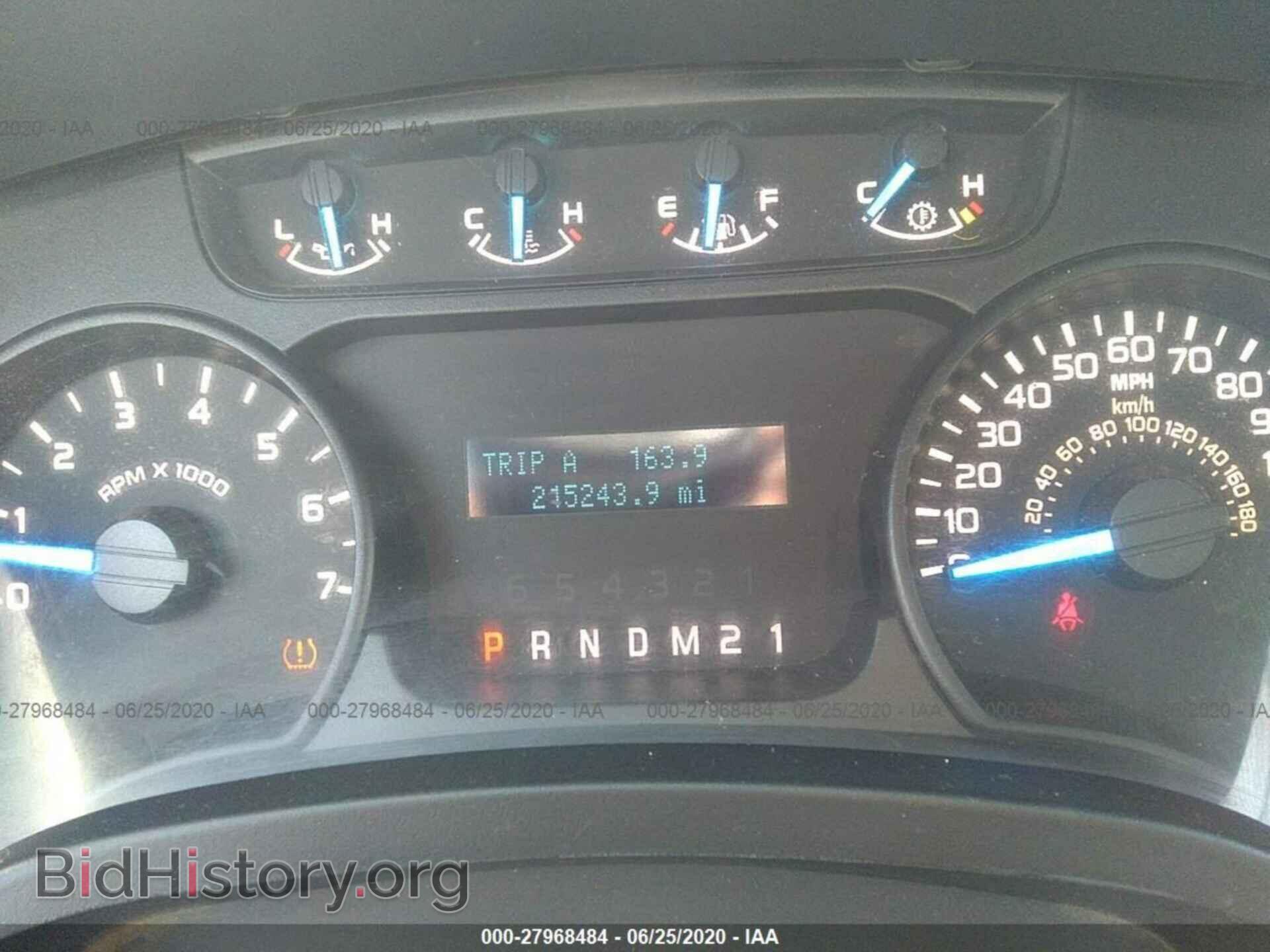 2014 FORD F150 - VIN: 1FTEX1CM4EFA42102 - Фото 7