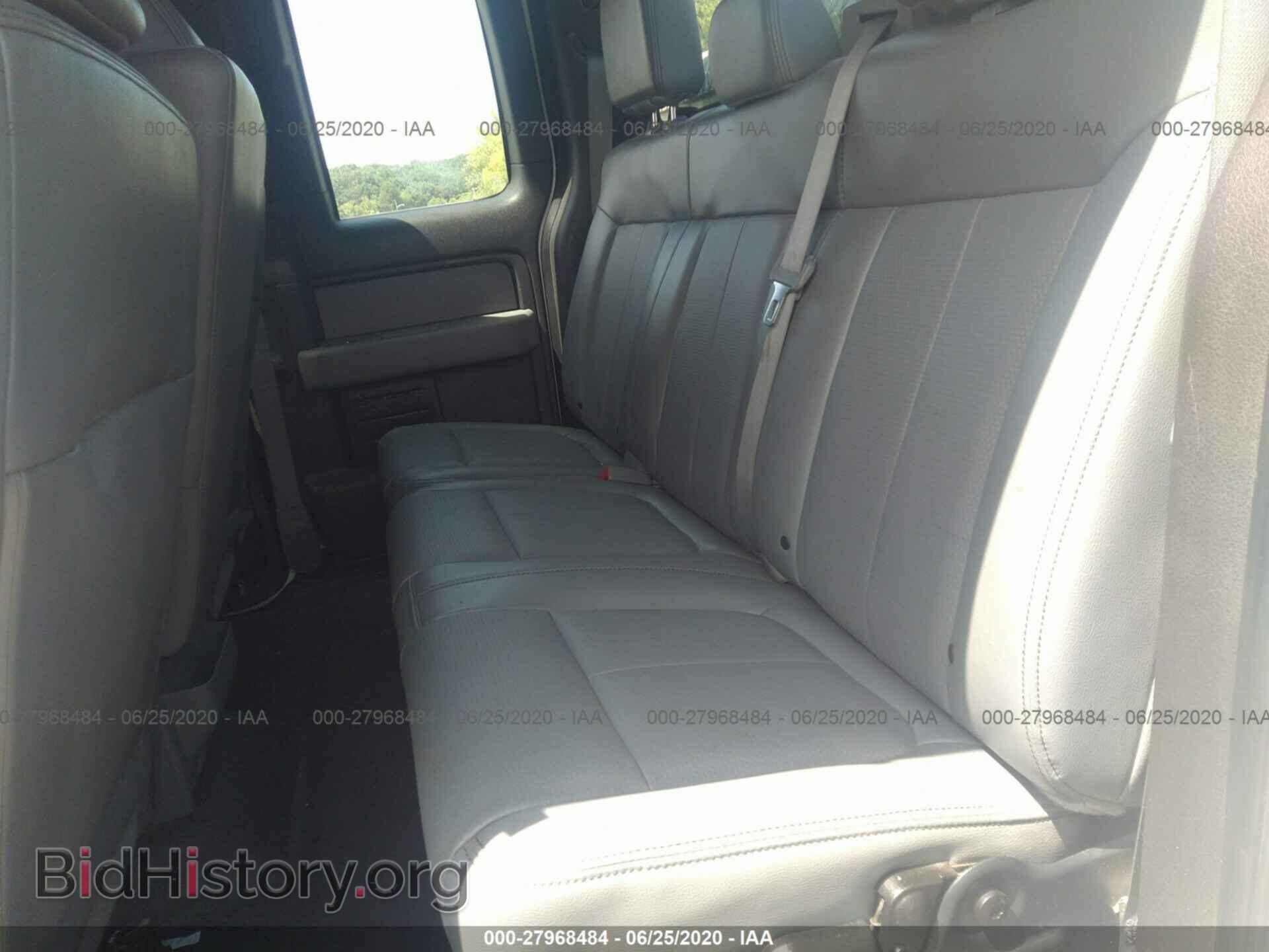 2014 FORD F150 - VIN: 1FTEX1CM4EFA42102 - Фото 8