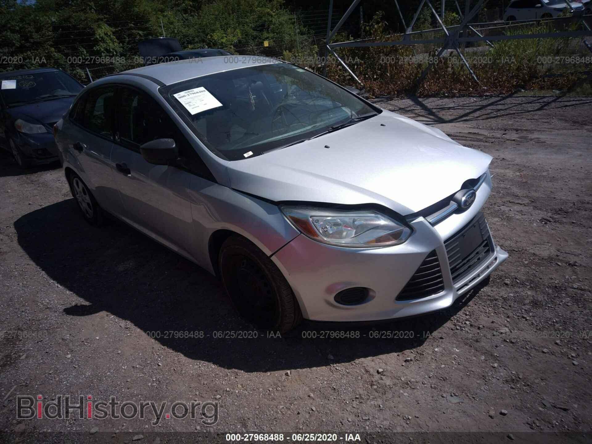Фотография 1FADP3E21EL345400 - FORD FOCUS 2014