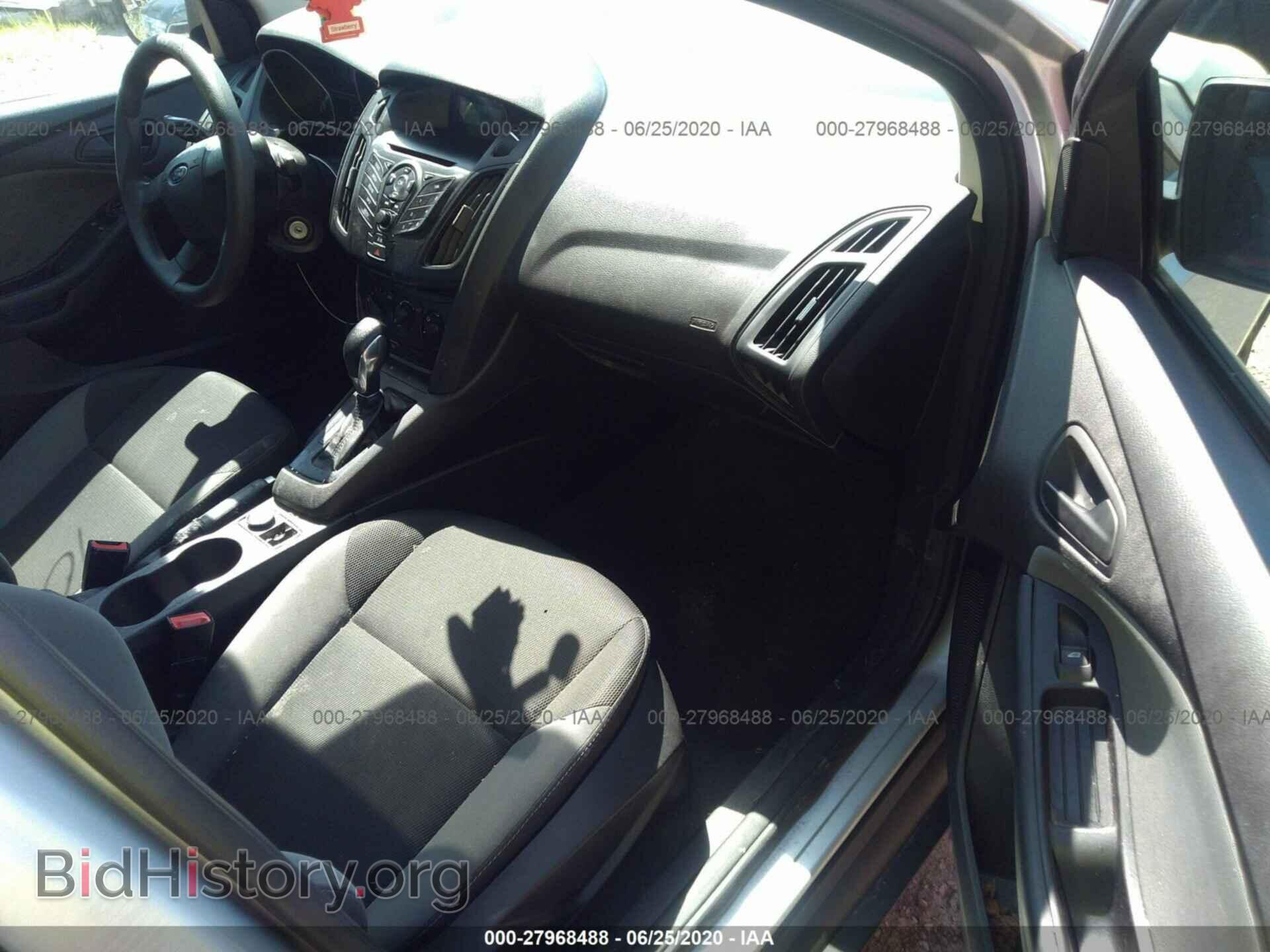 2014 FORD FOCUS - VIN: 1FADP3E21EL345400 - Photo 5