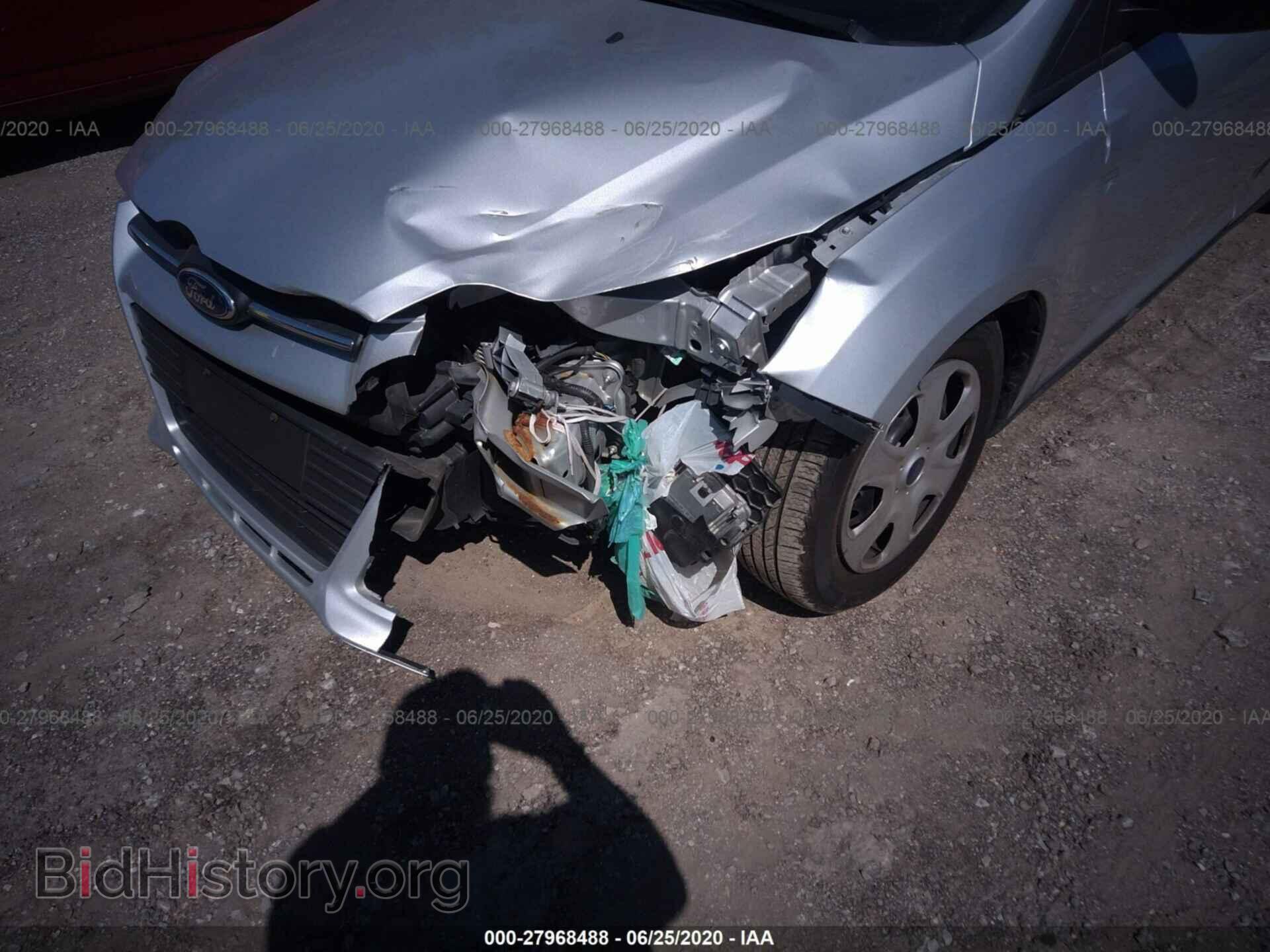 2014 FORD FOCUS - VIN: 1FADP3E21EL345400 - Photo 6