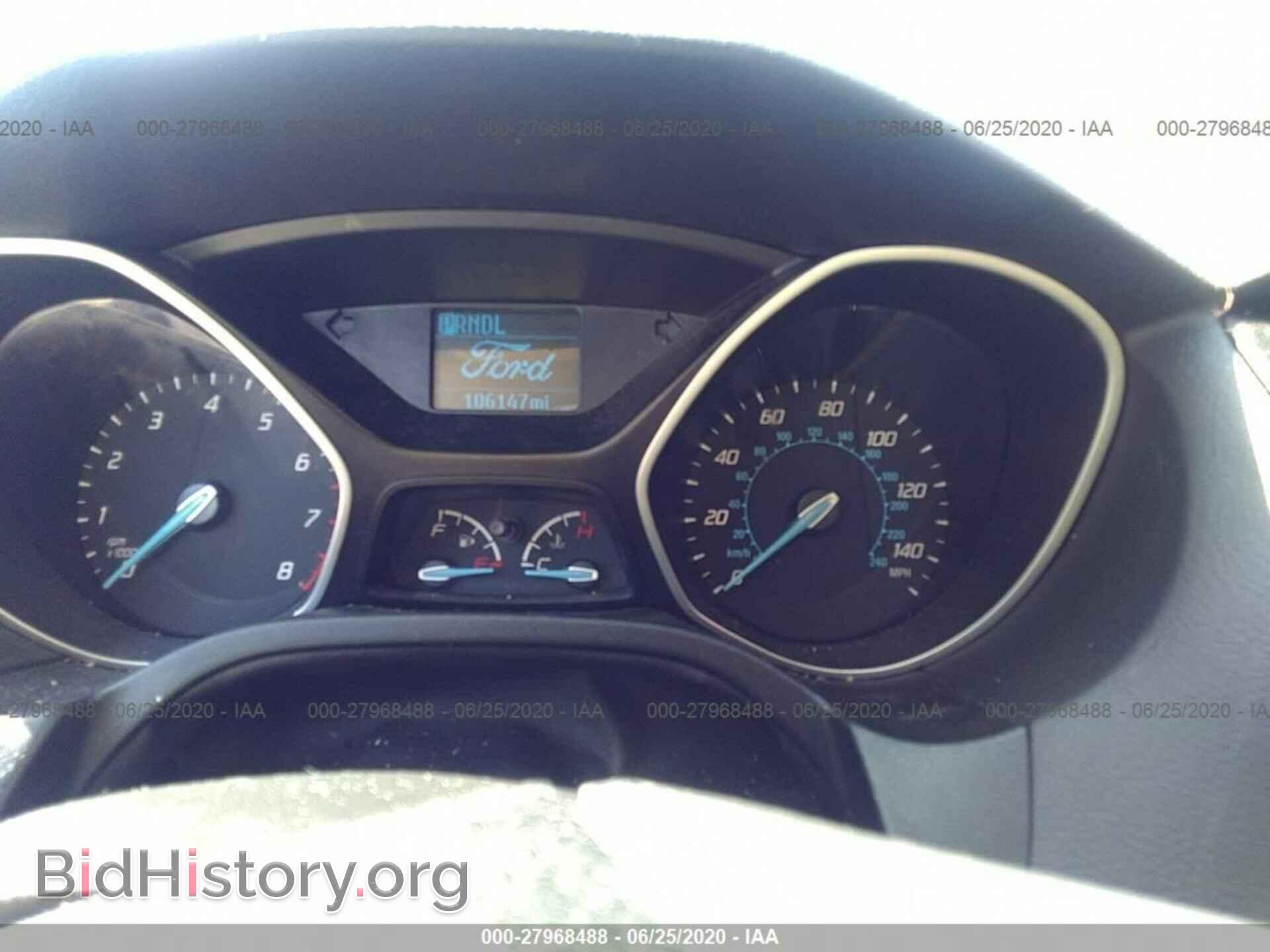 2014 FORD FOCUS - VIN: 1FADP3E21EL345400 - Photo 7