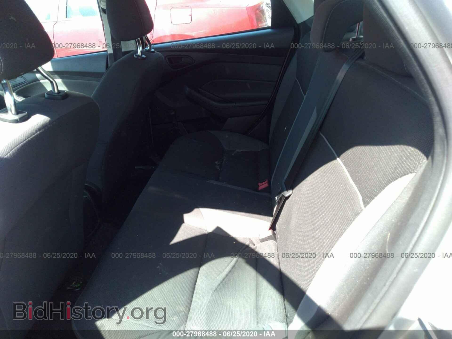 2014 FORD FOCUS - VIN: 1FADP3E21EL345400 - Photo 8