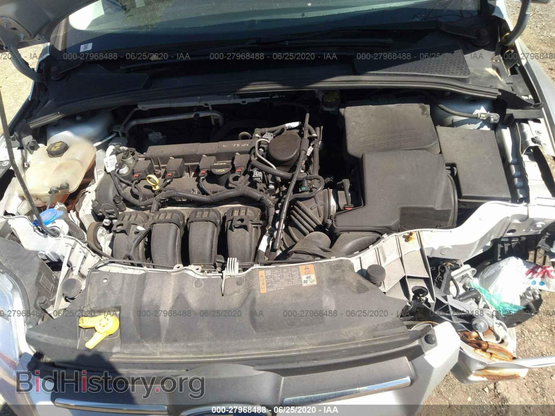 2014 FORD FOCUS - VIN: 1FADP3E21EL345400 - Photo 10