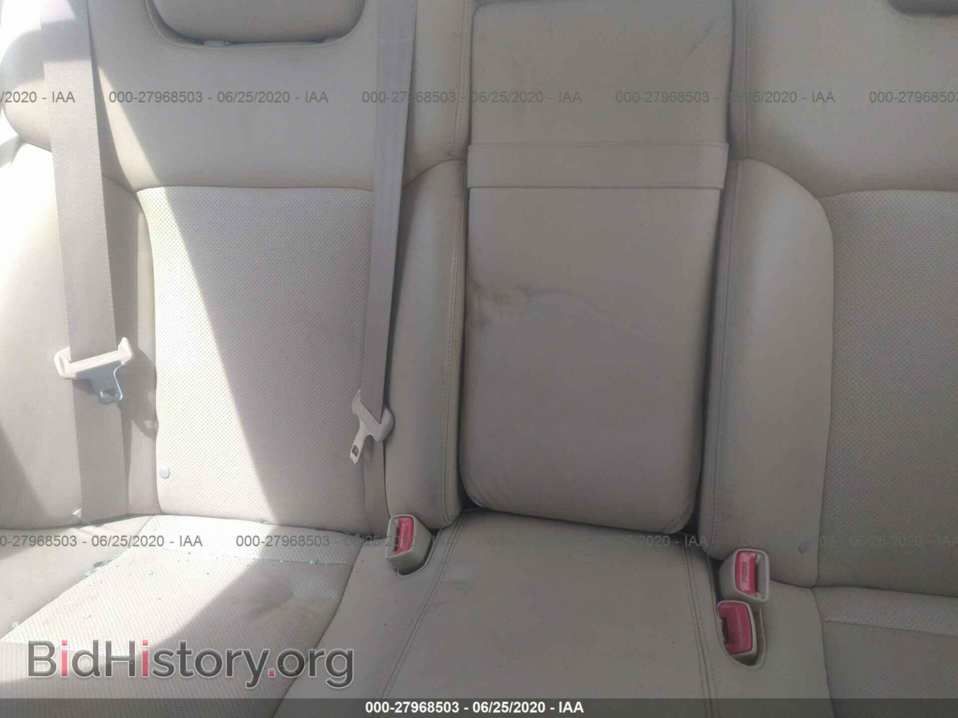 2008 LEXUS GS - VIN: JTHCF96SX80018608 - Photo 8