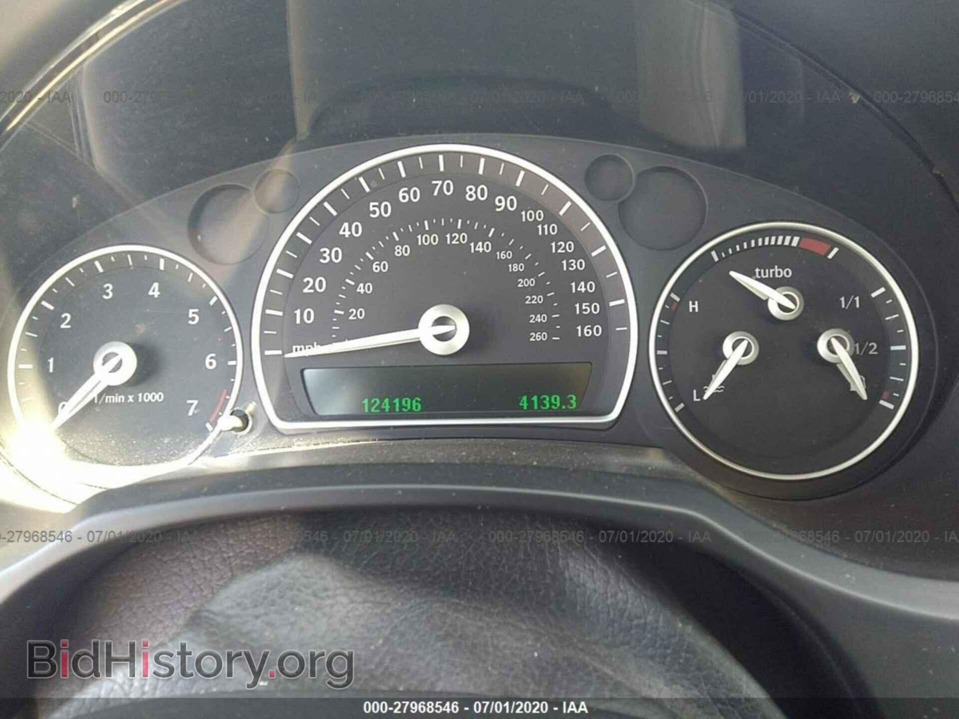 2010 SAAB 9-3 - VIN: YS3FB79Y4A6000502 - Фото 7